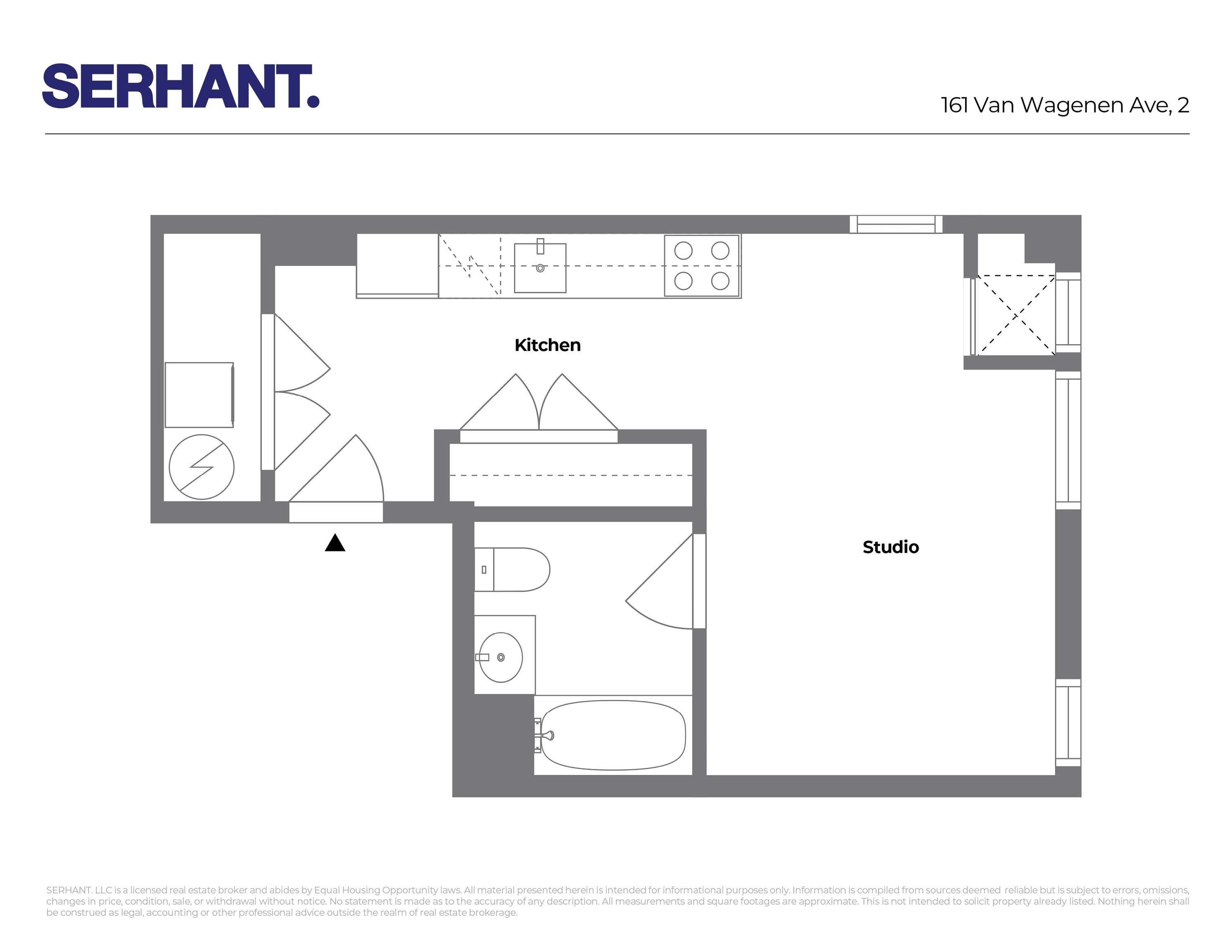 161 VAN WAGENEN AVE Unit: 212