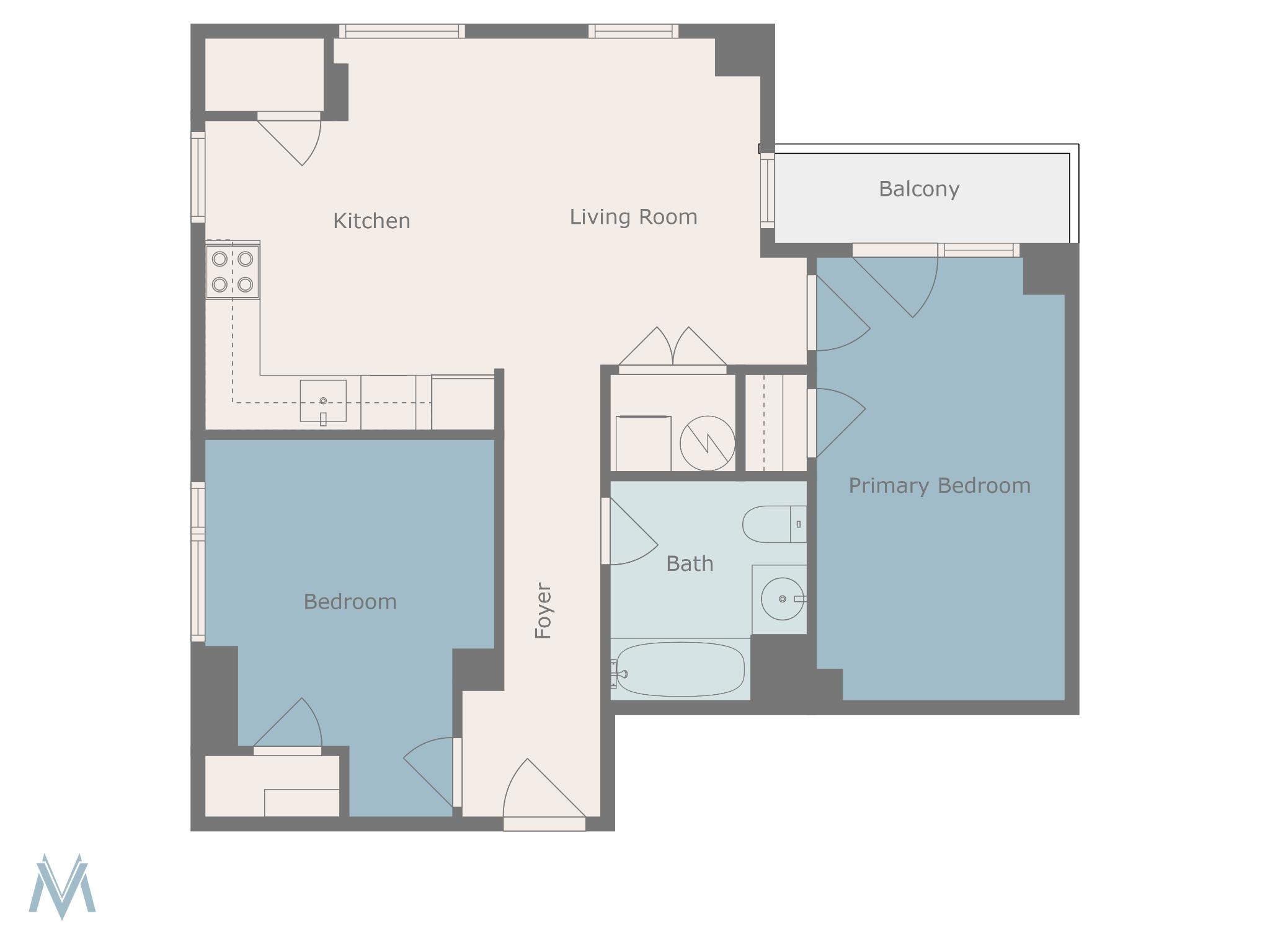 161 VAN WAGENEN AVE Unit: 1010