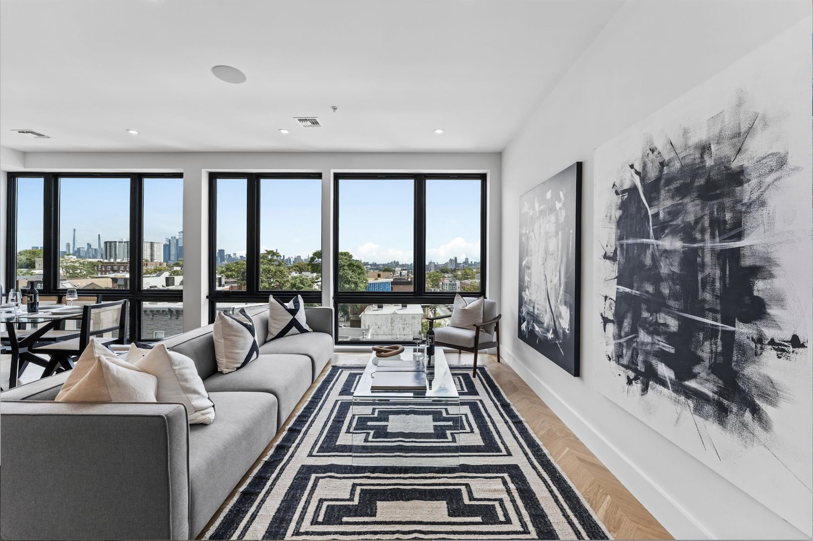 433 CENTRAL AVE Unit: Penthouse 4