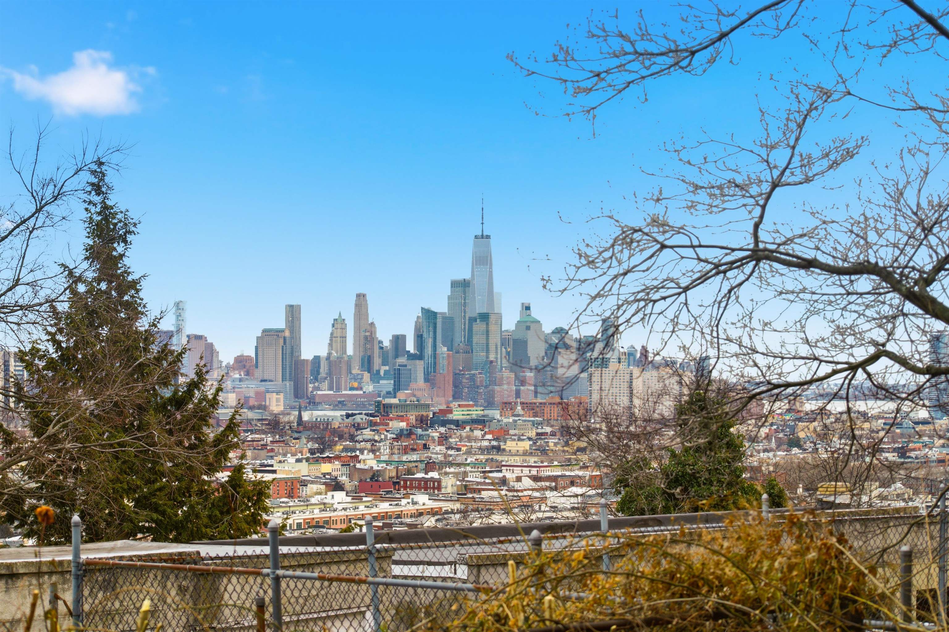 1012 PALISADE AVE Unit: 1