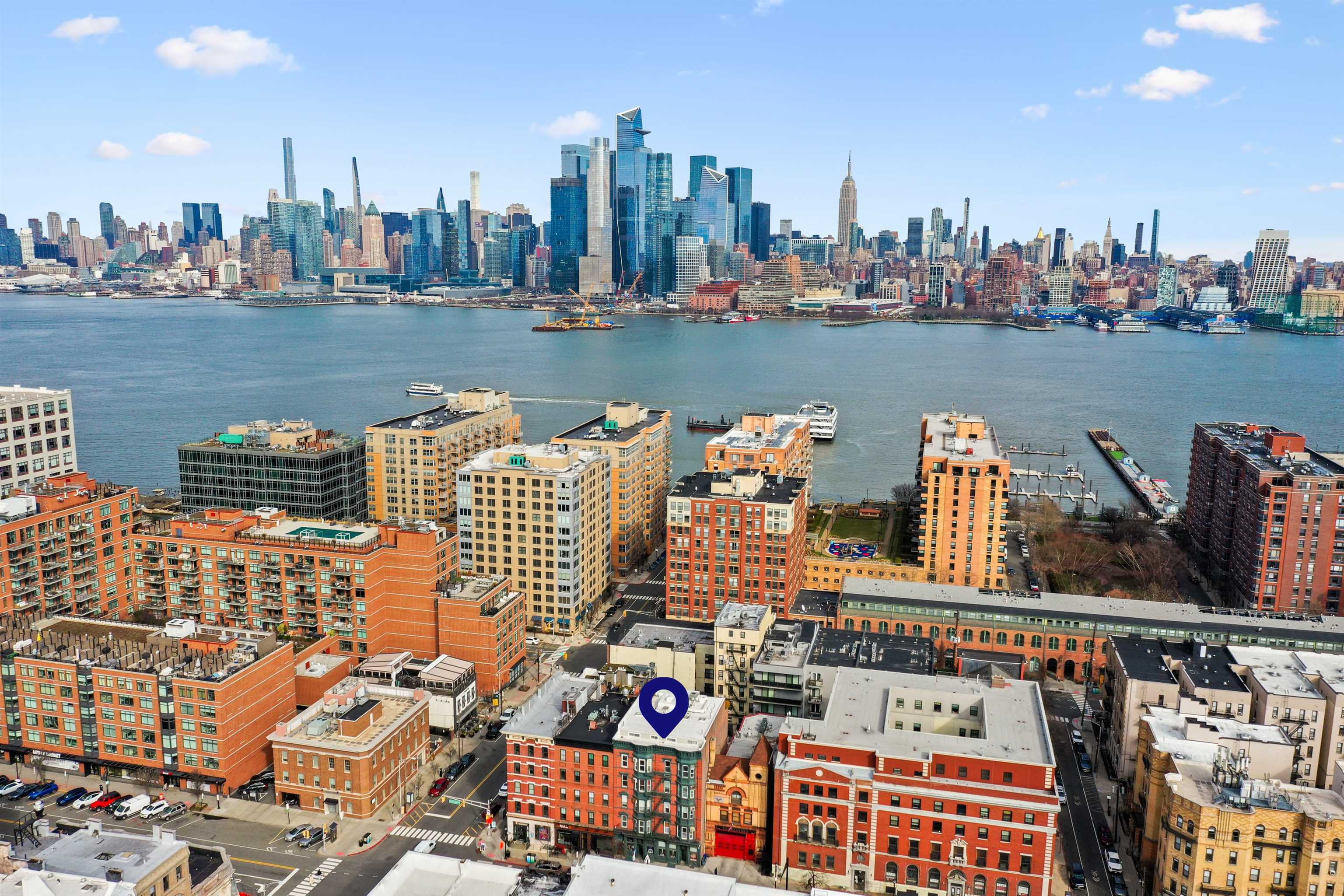 1315 WASHINGTON ST Unit: #1A