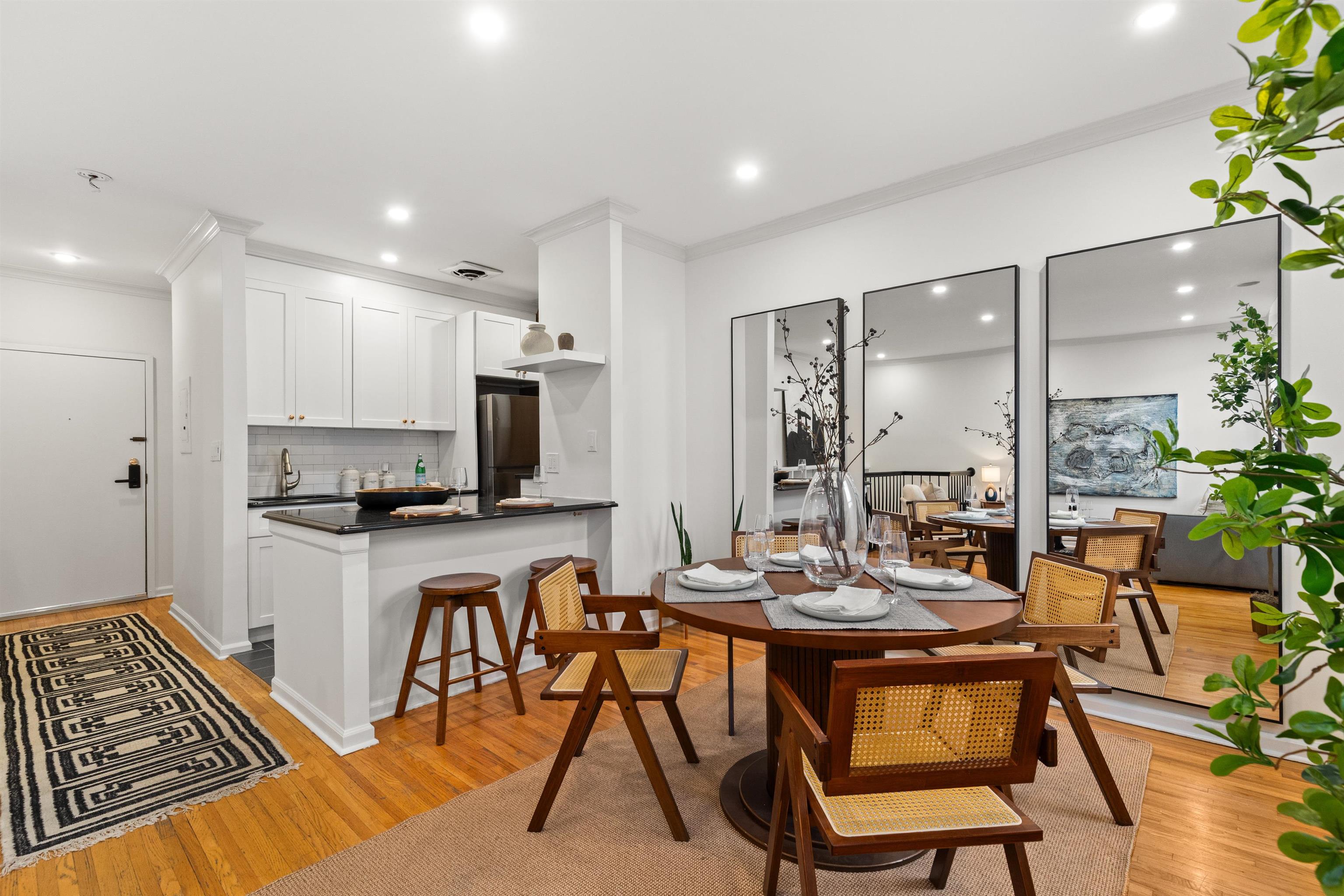 1315 WASHINGTON ST Unit: #1A