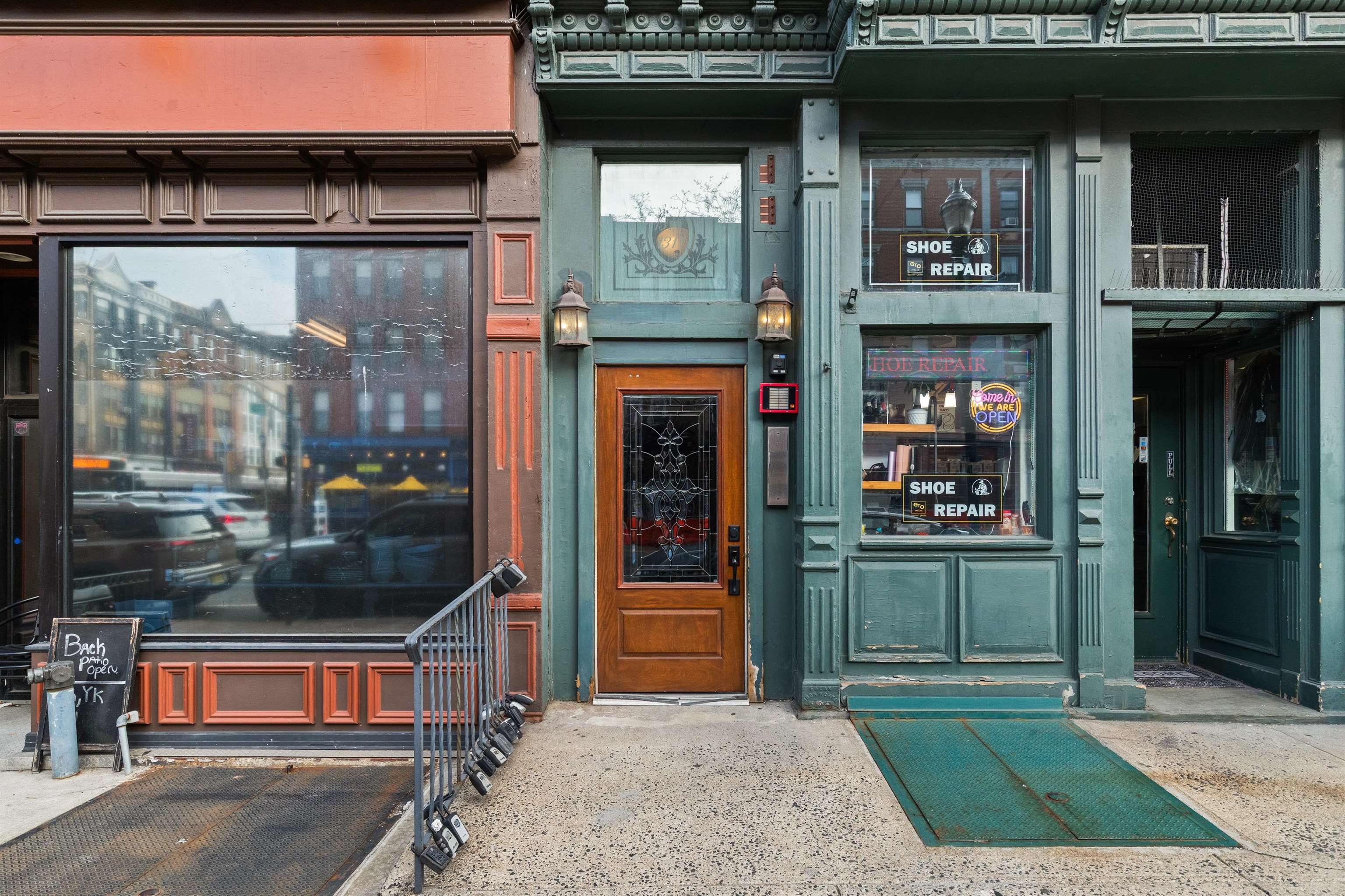 1315 WASHINGTON ST Unit: #1A