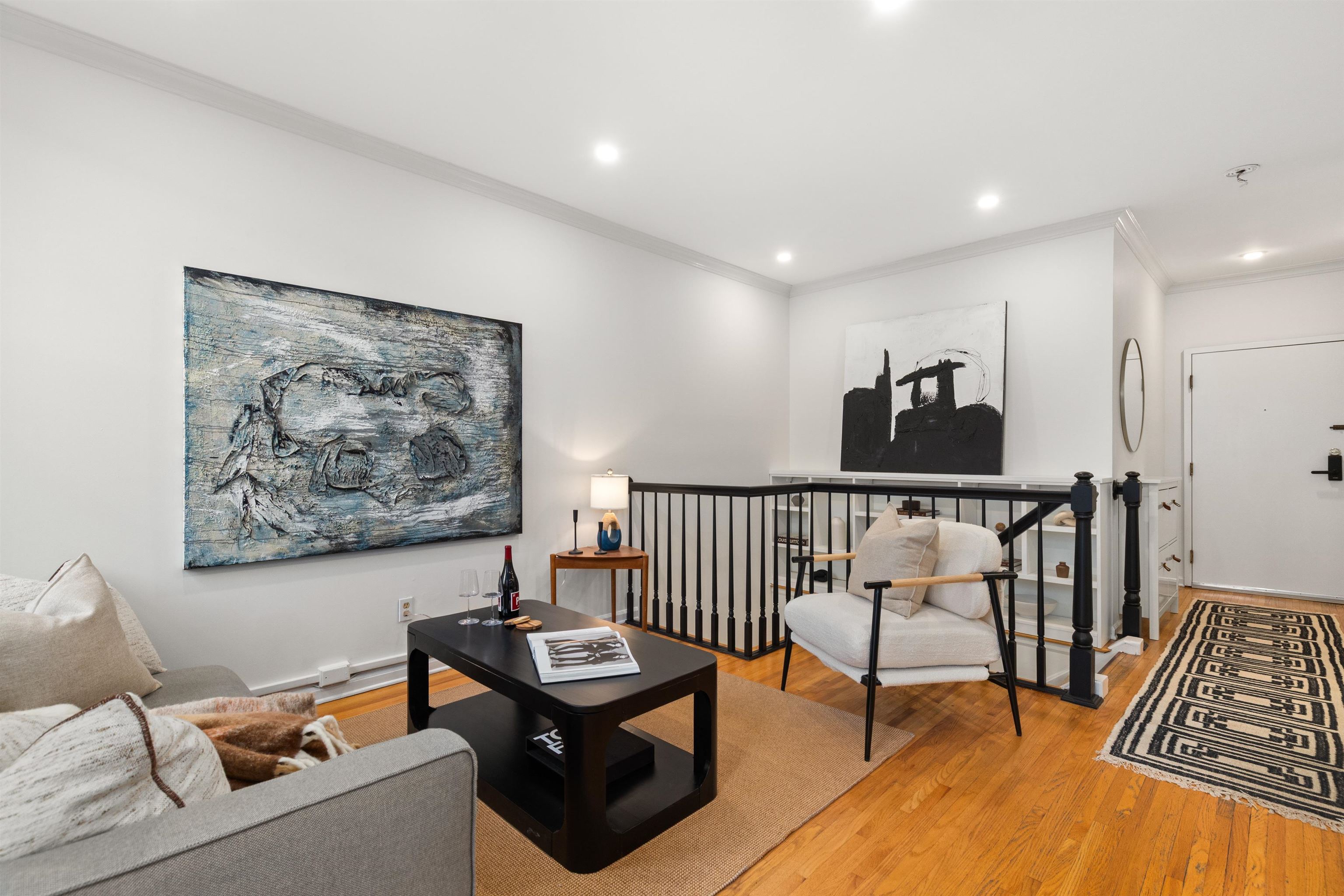 1315 WASHINGTON ST Unit: #1A
