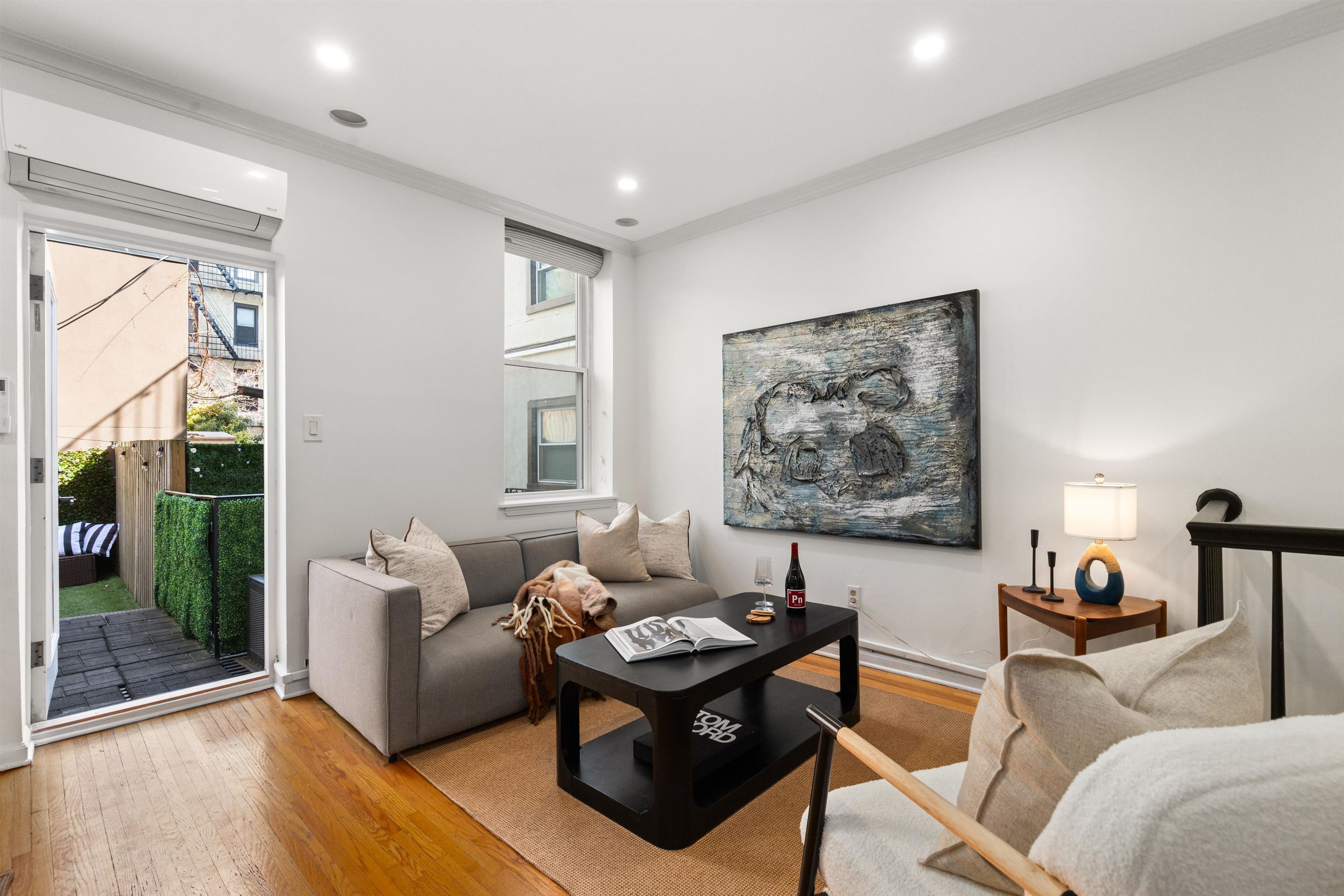 1315 WASHINGTON ST Unit: #1A