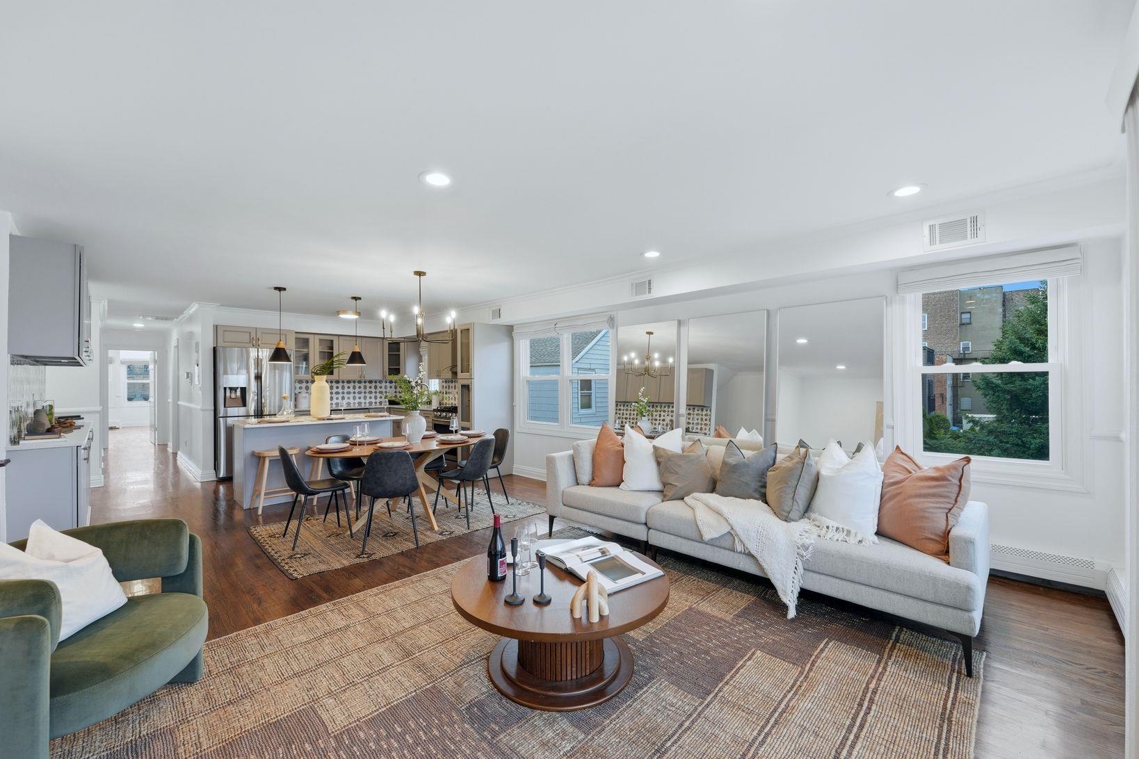 208 OGDEN AVE Unit: #2