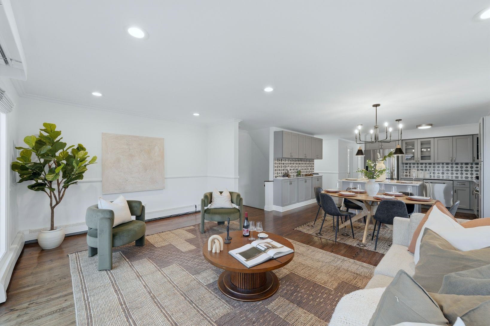 208 OGDEN AVE Unit: #2