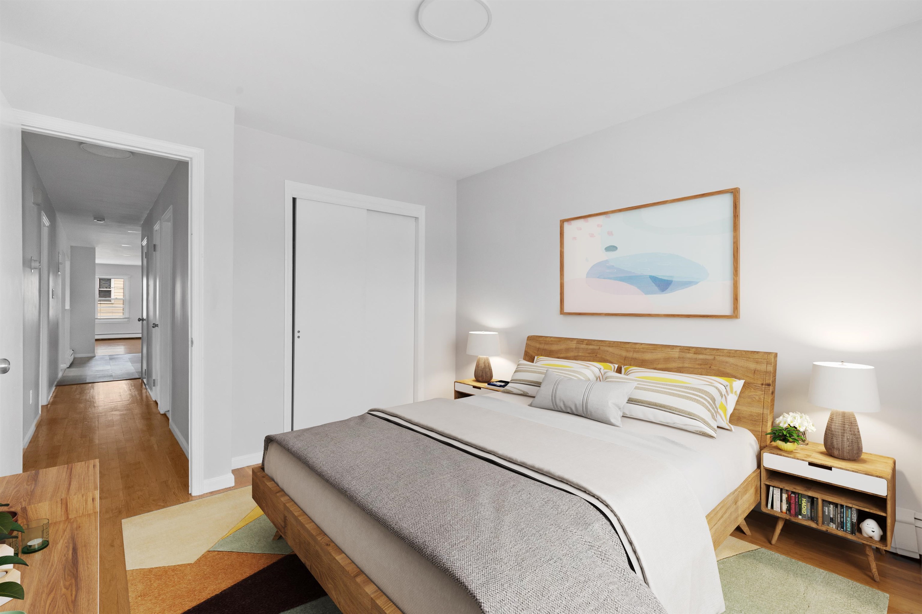226 WEBSTER AVE Unit: 2