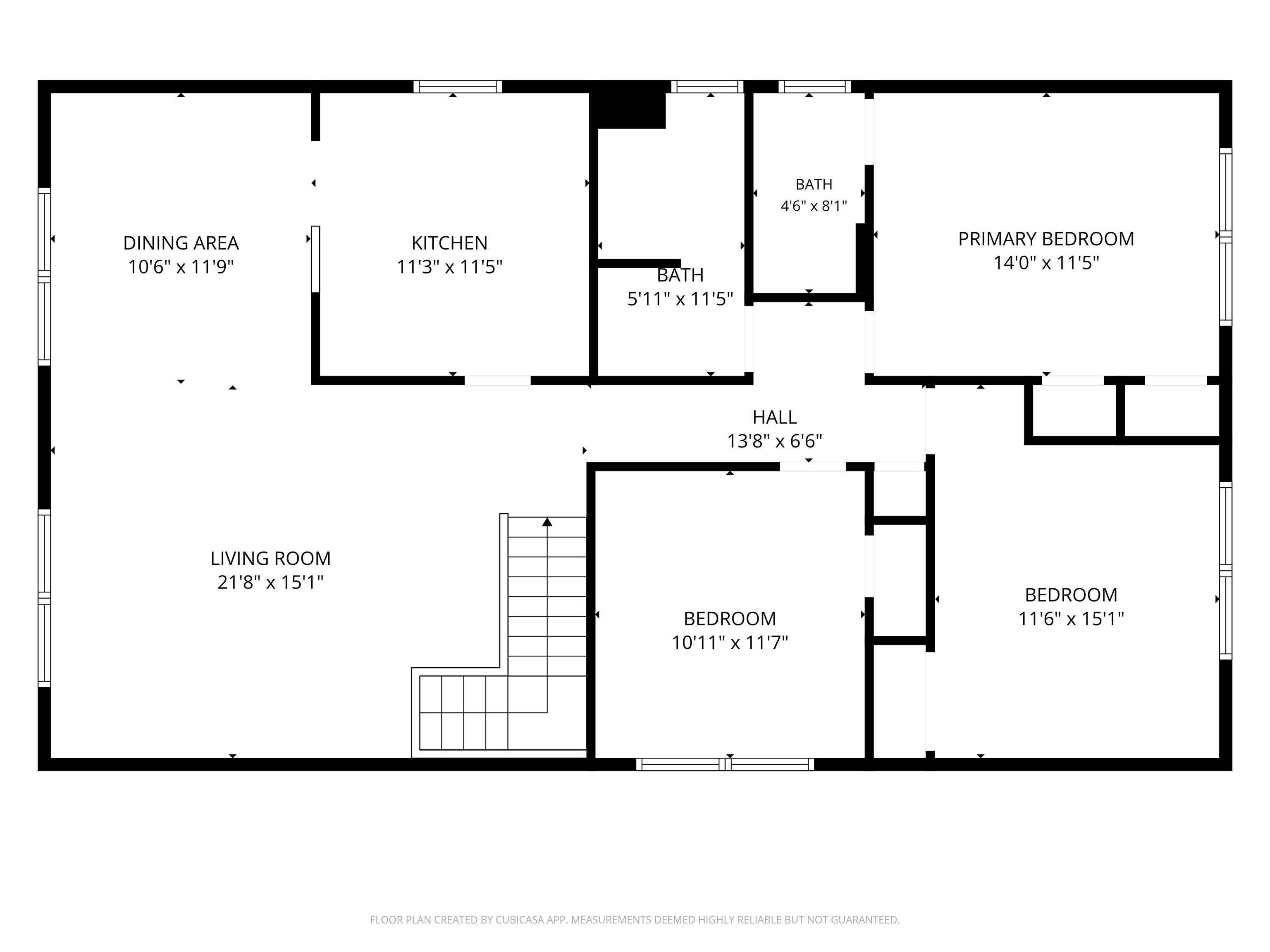 809 2ND ST Unit: 2