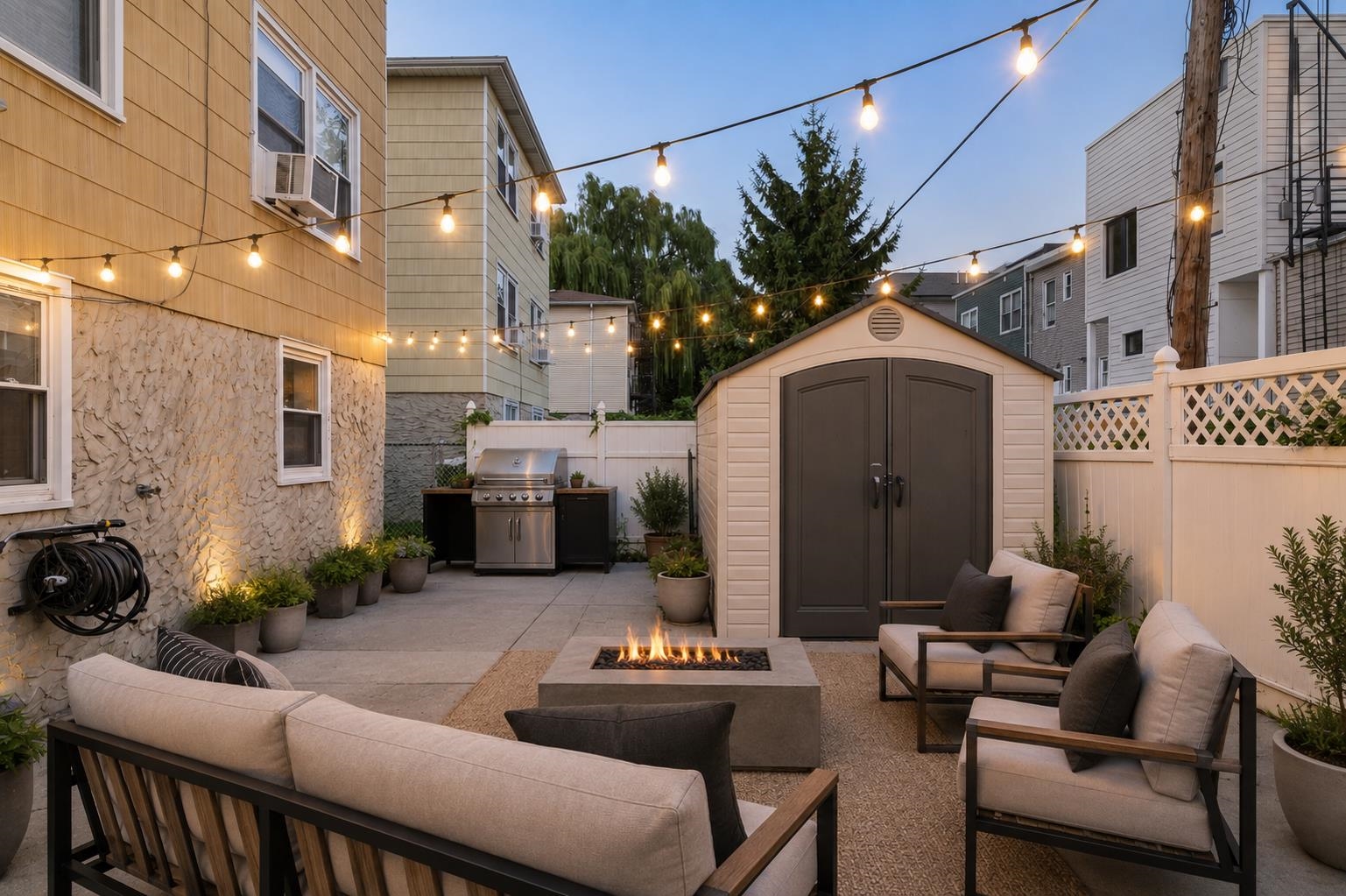 226 WEBSTER AVE Unit: 1A