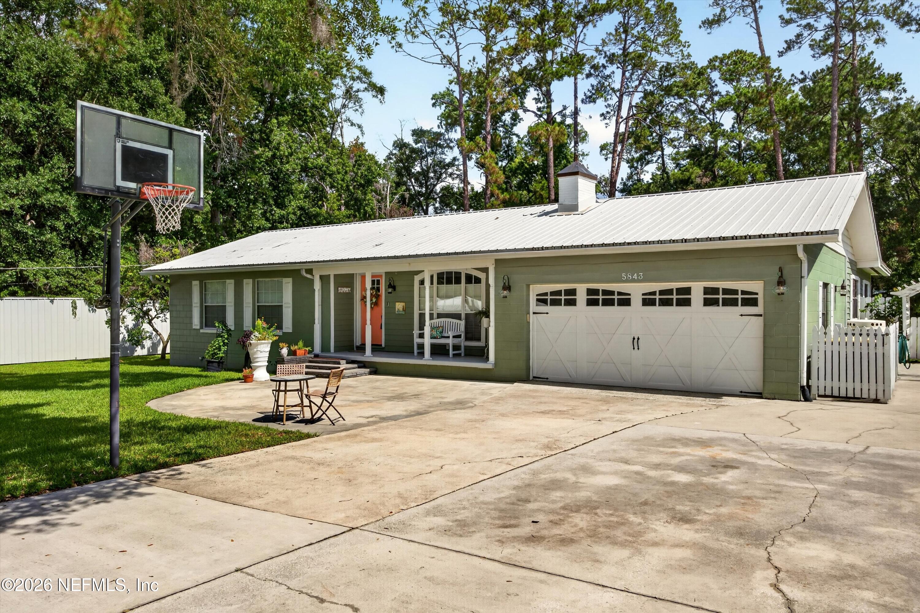 5843 OVELLA Road