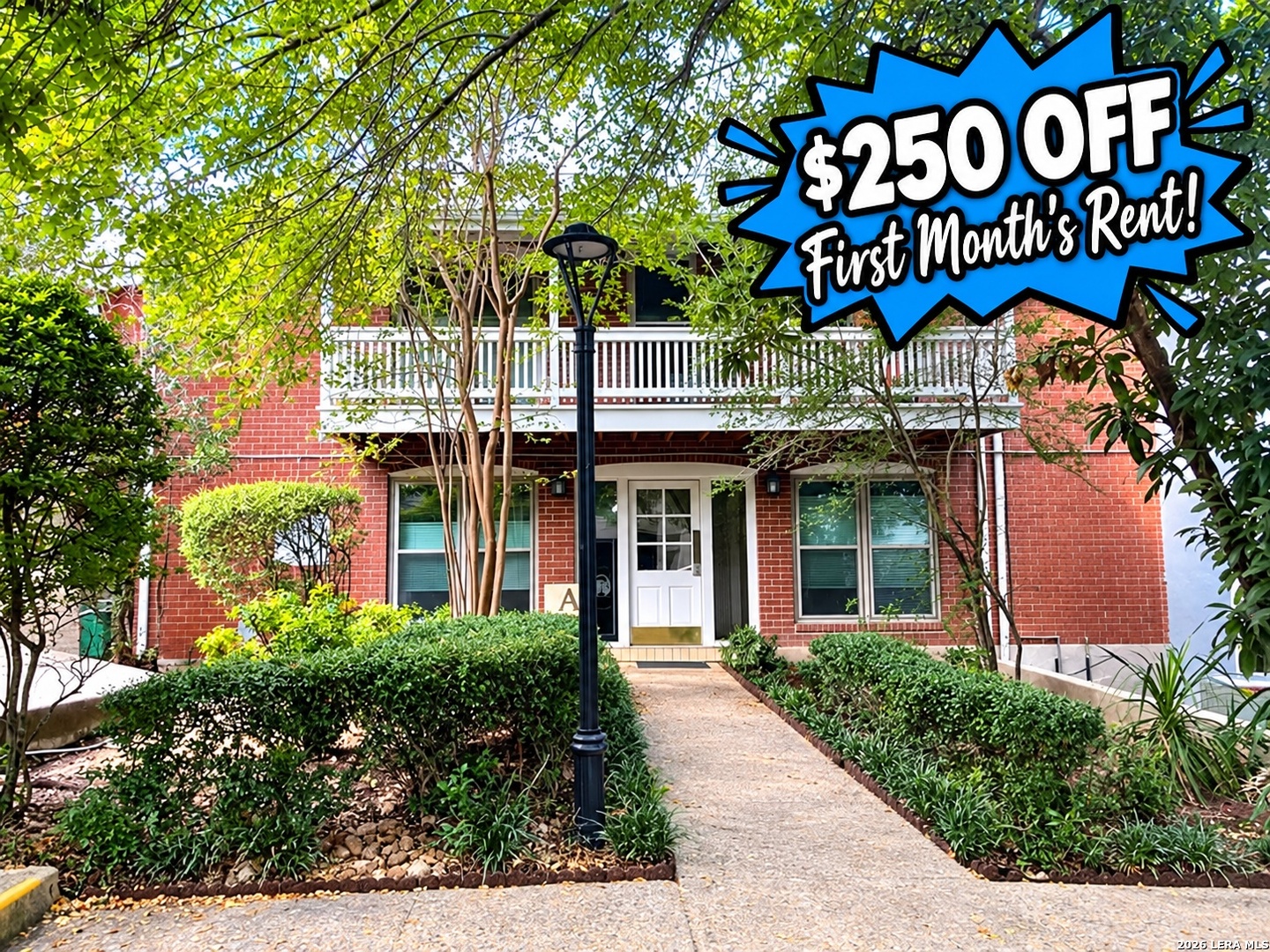 2300 NACOGDOCHES RD Unit: APT 203 A