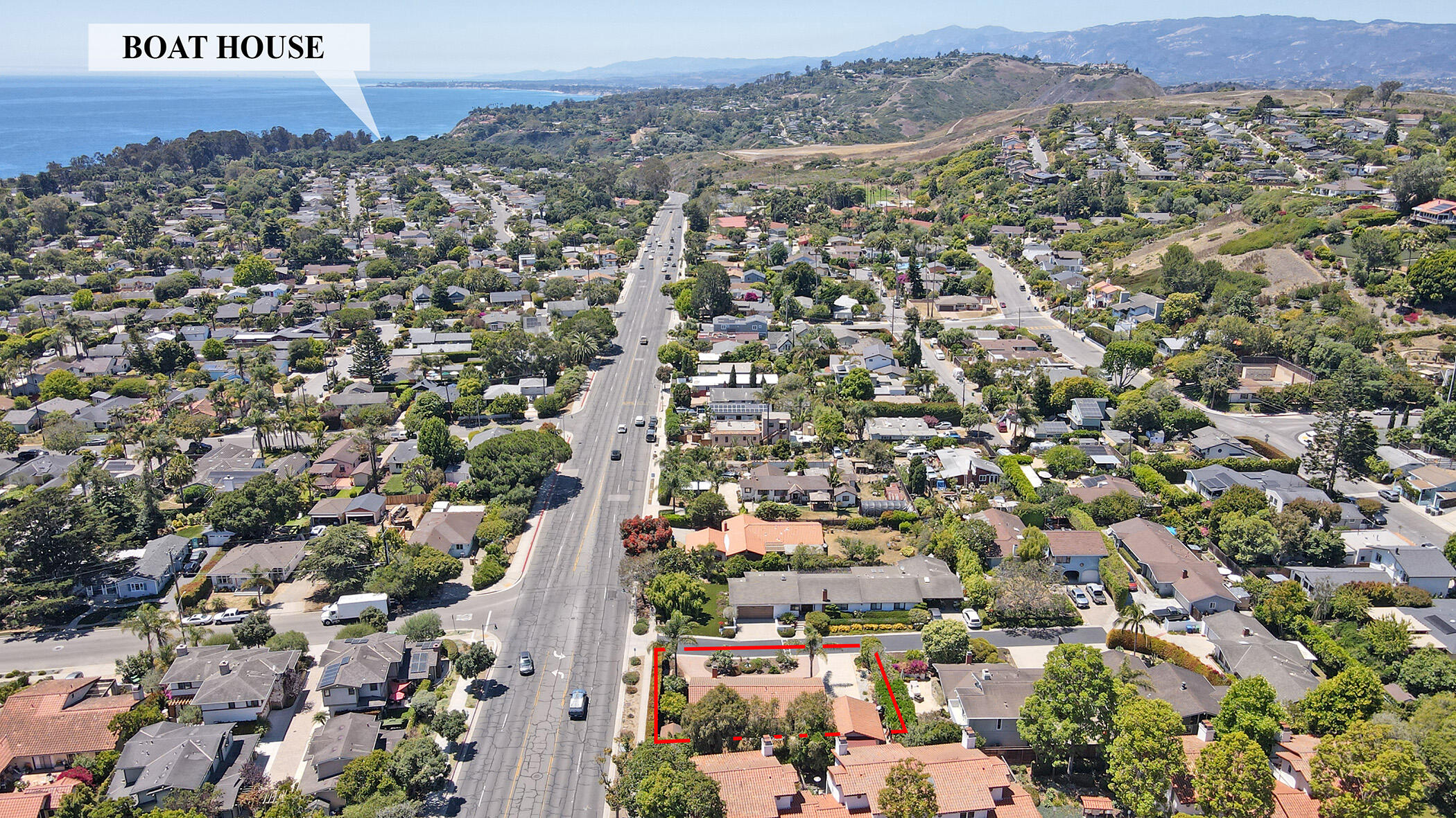 2110 Cliff Drive