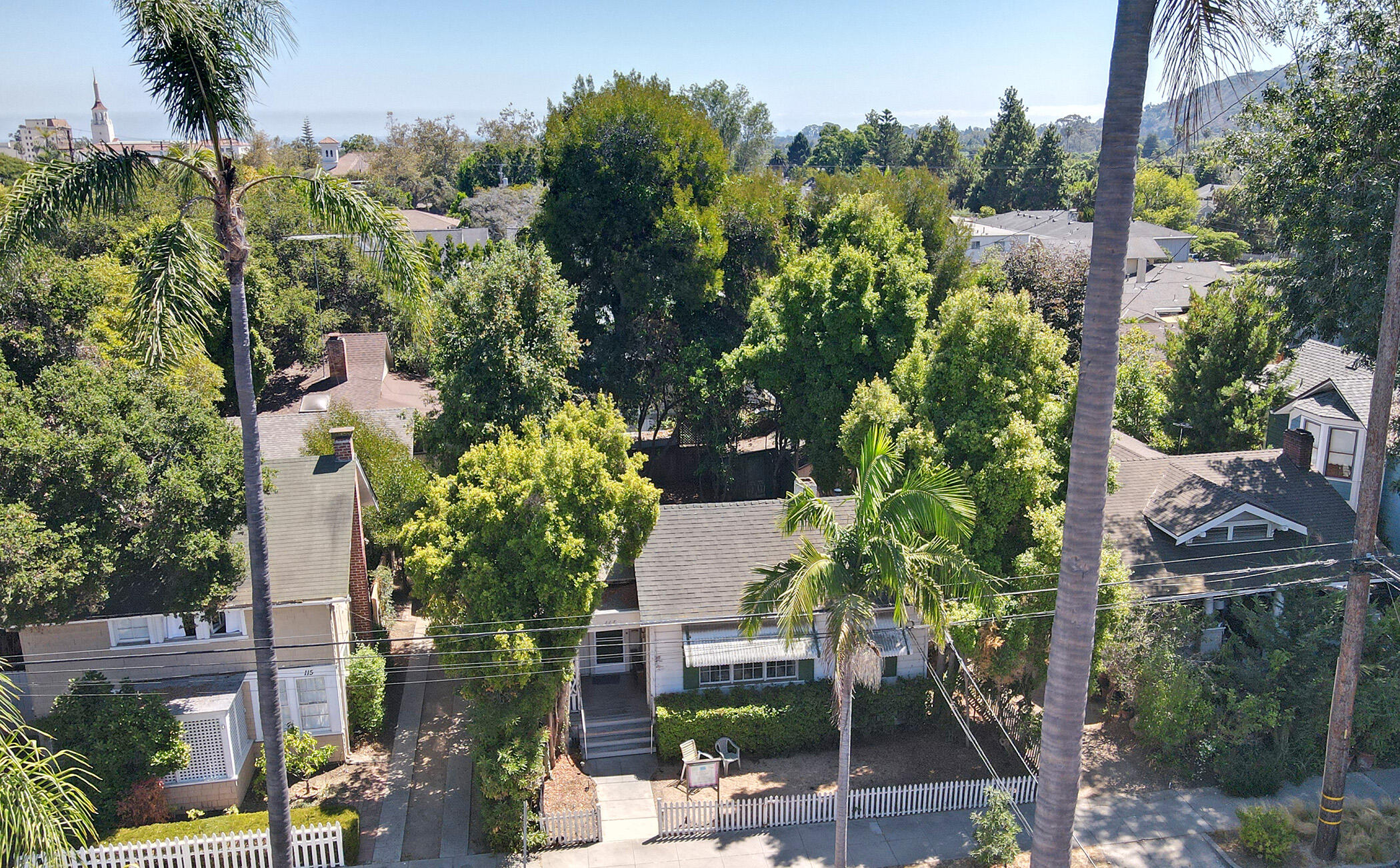 117 W Valerio Street