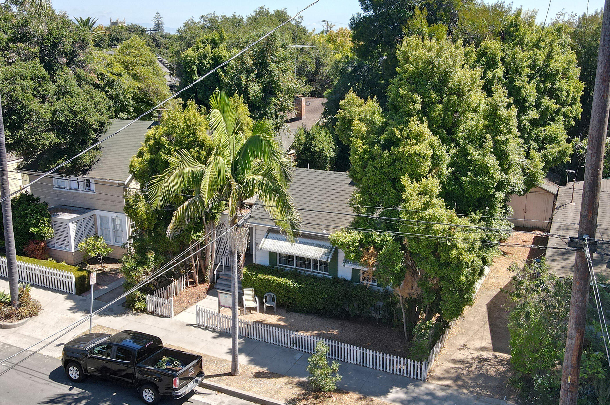 117 W Valerio Street