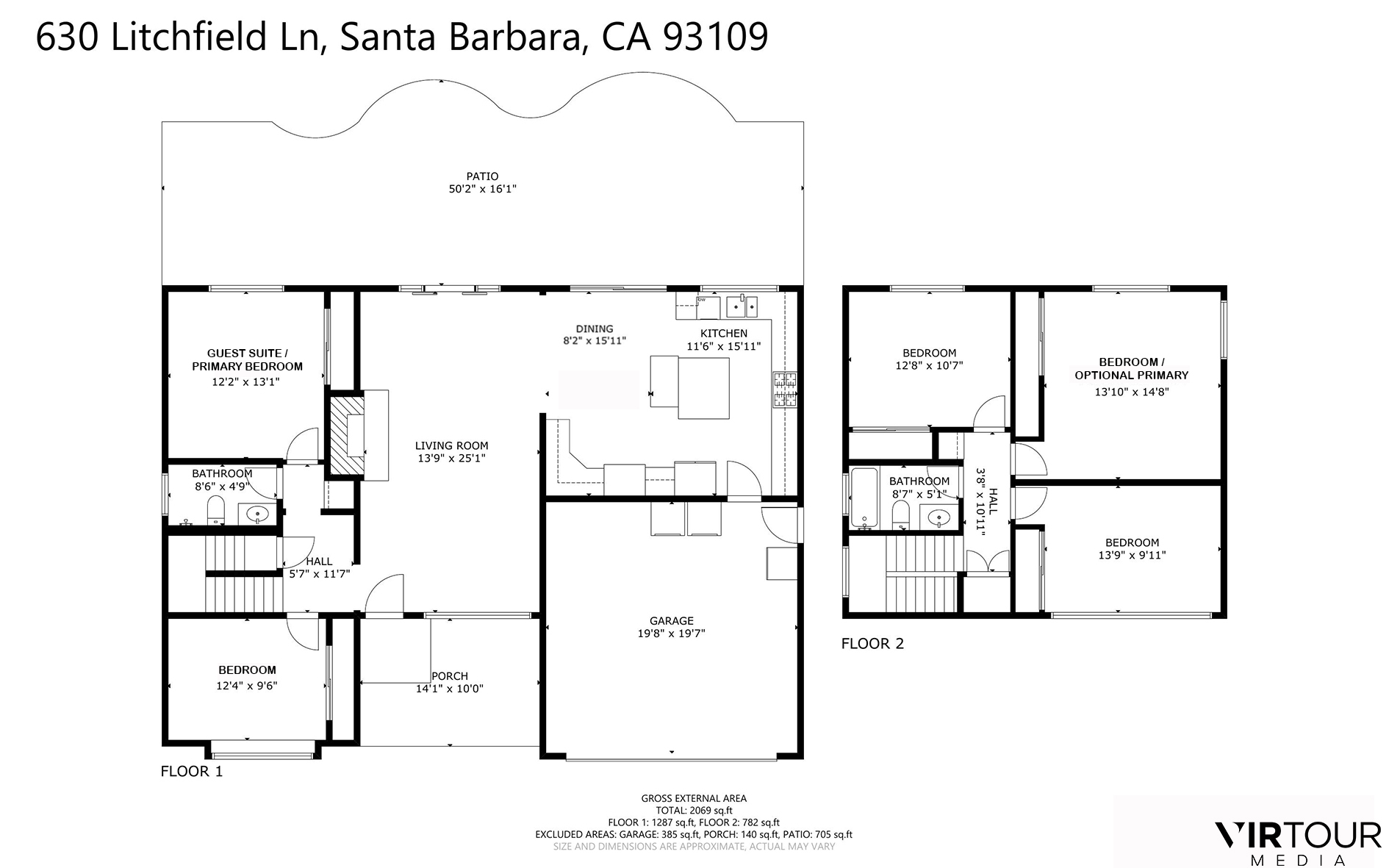 630 Litchfield Lane