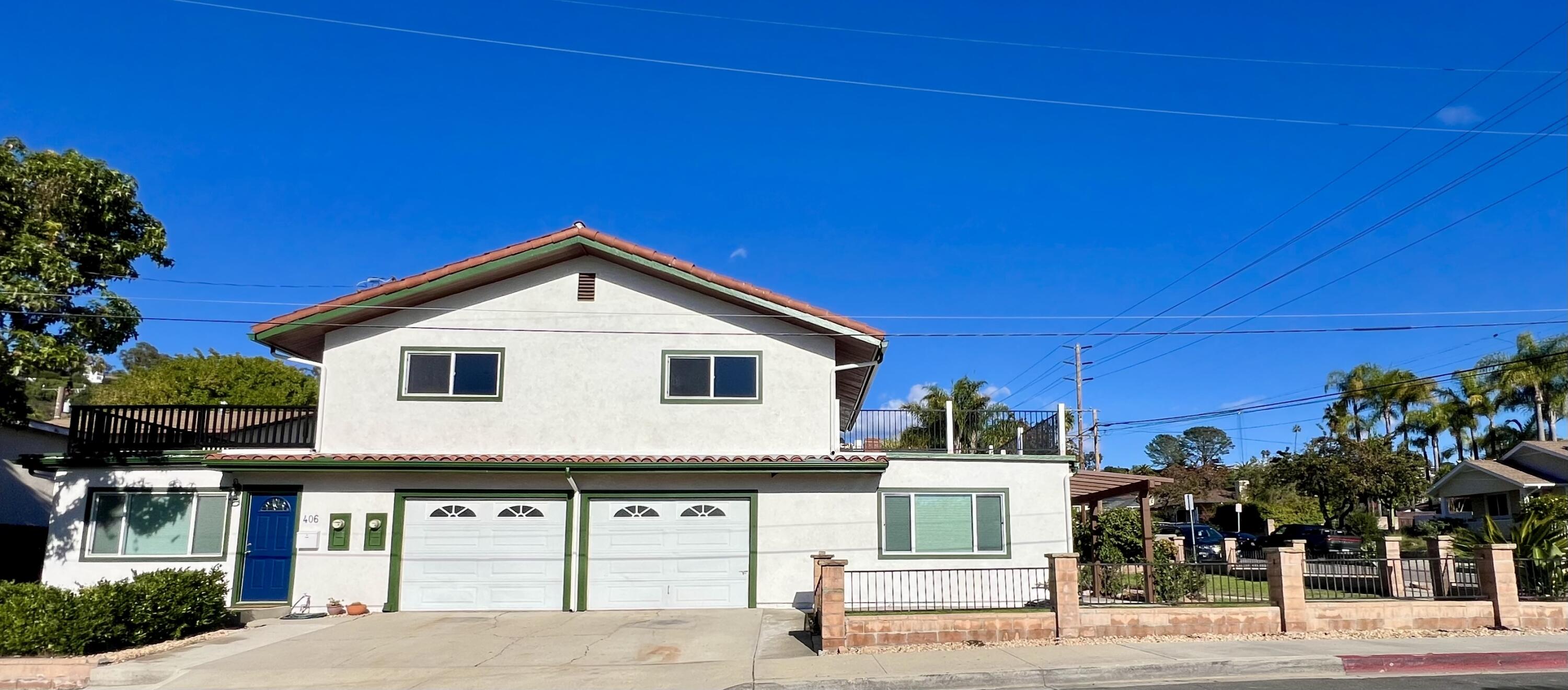 406 N Canada Street