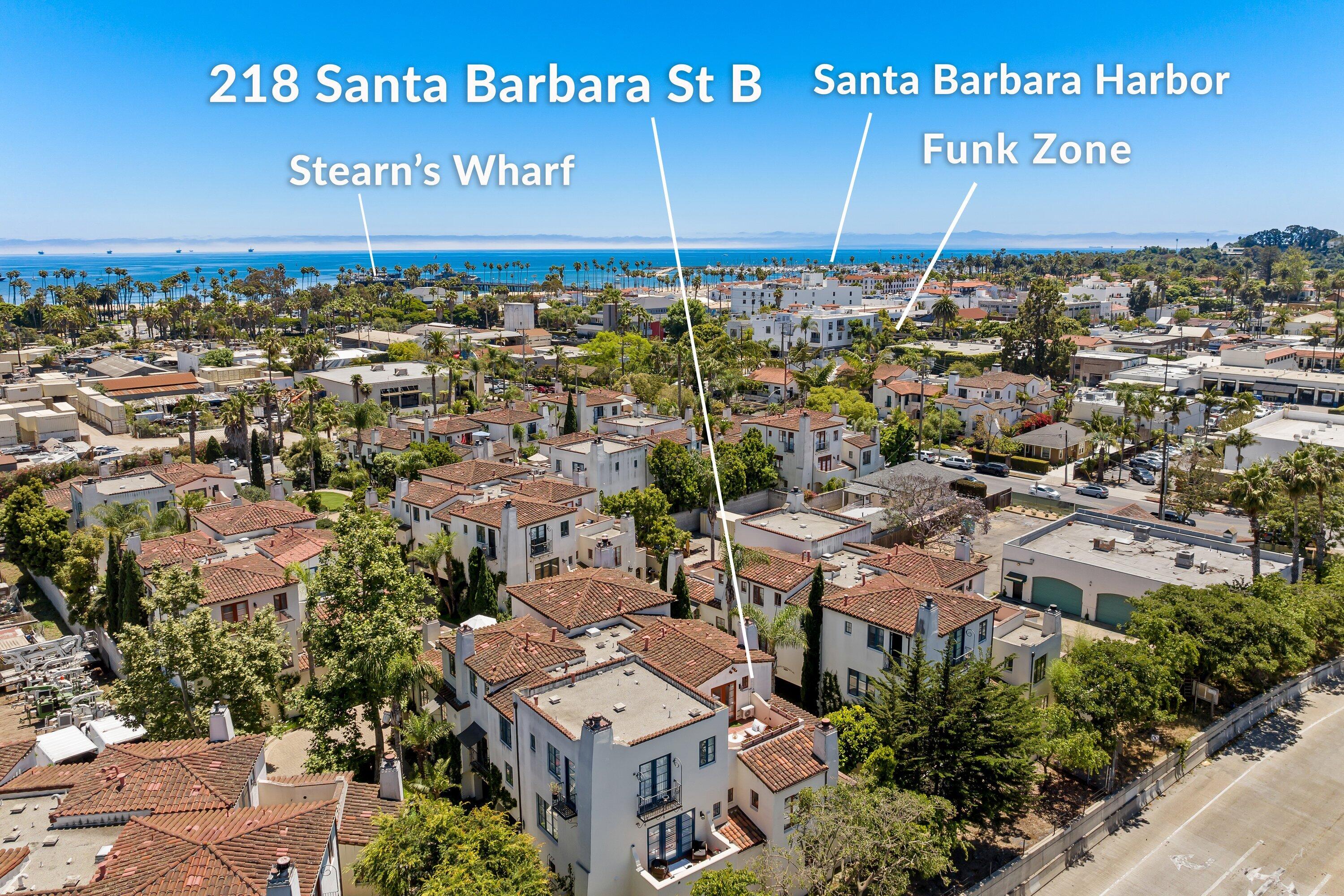 218 Santa Barbara Street Unit: B