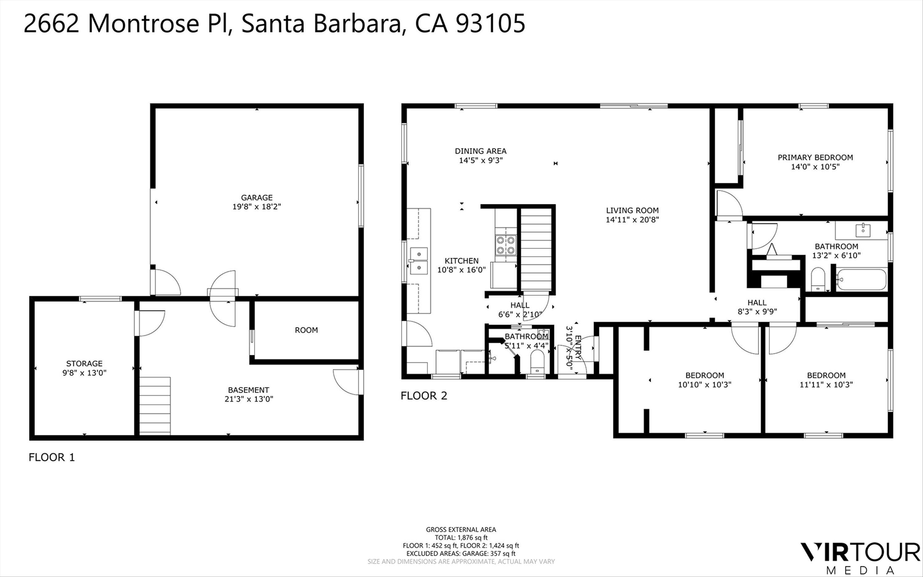 2662 Montrose Place
