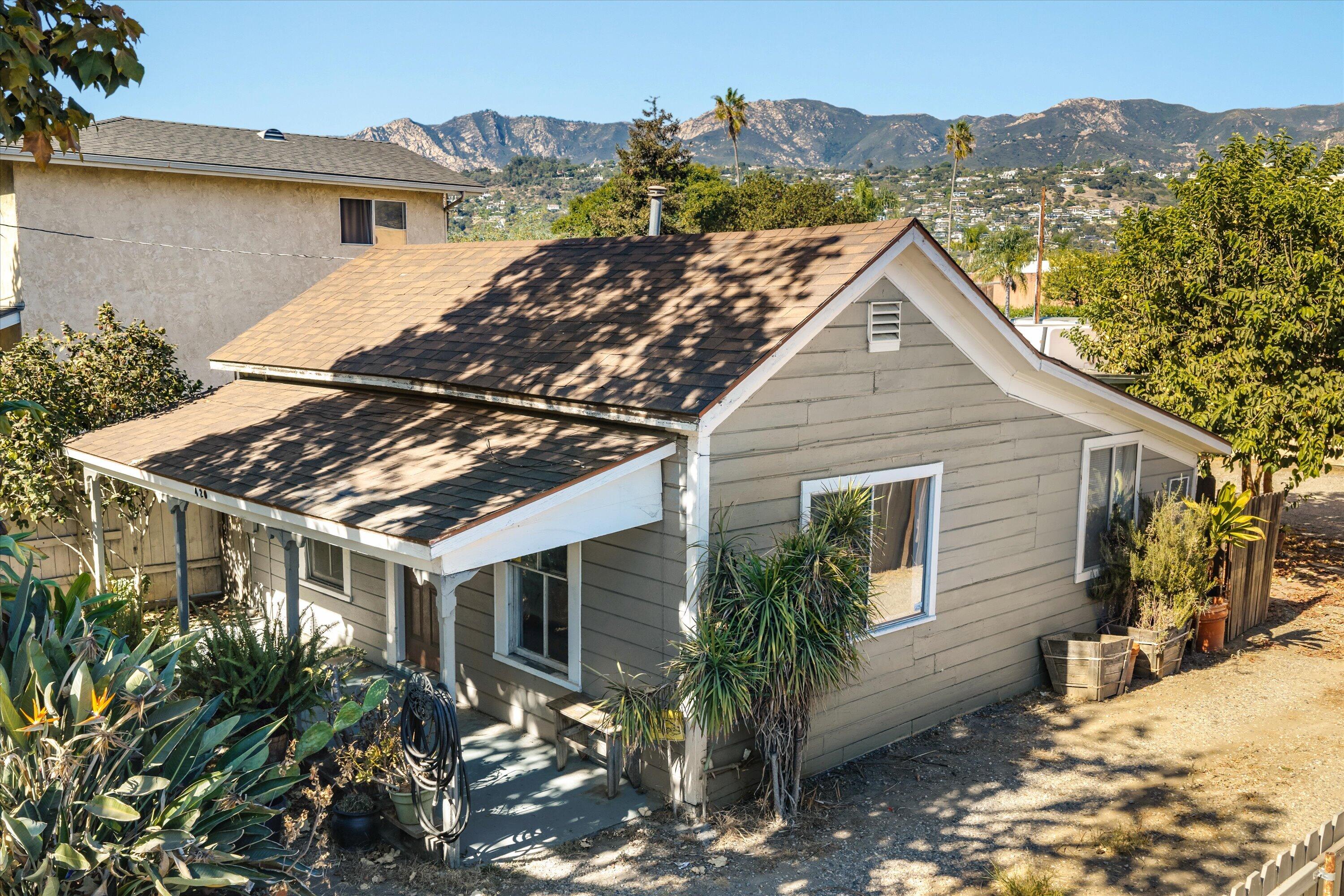 420 Garden Street Santa Barbara CA