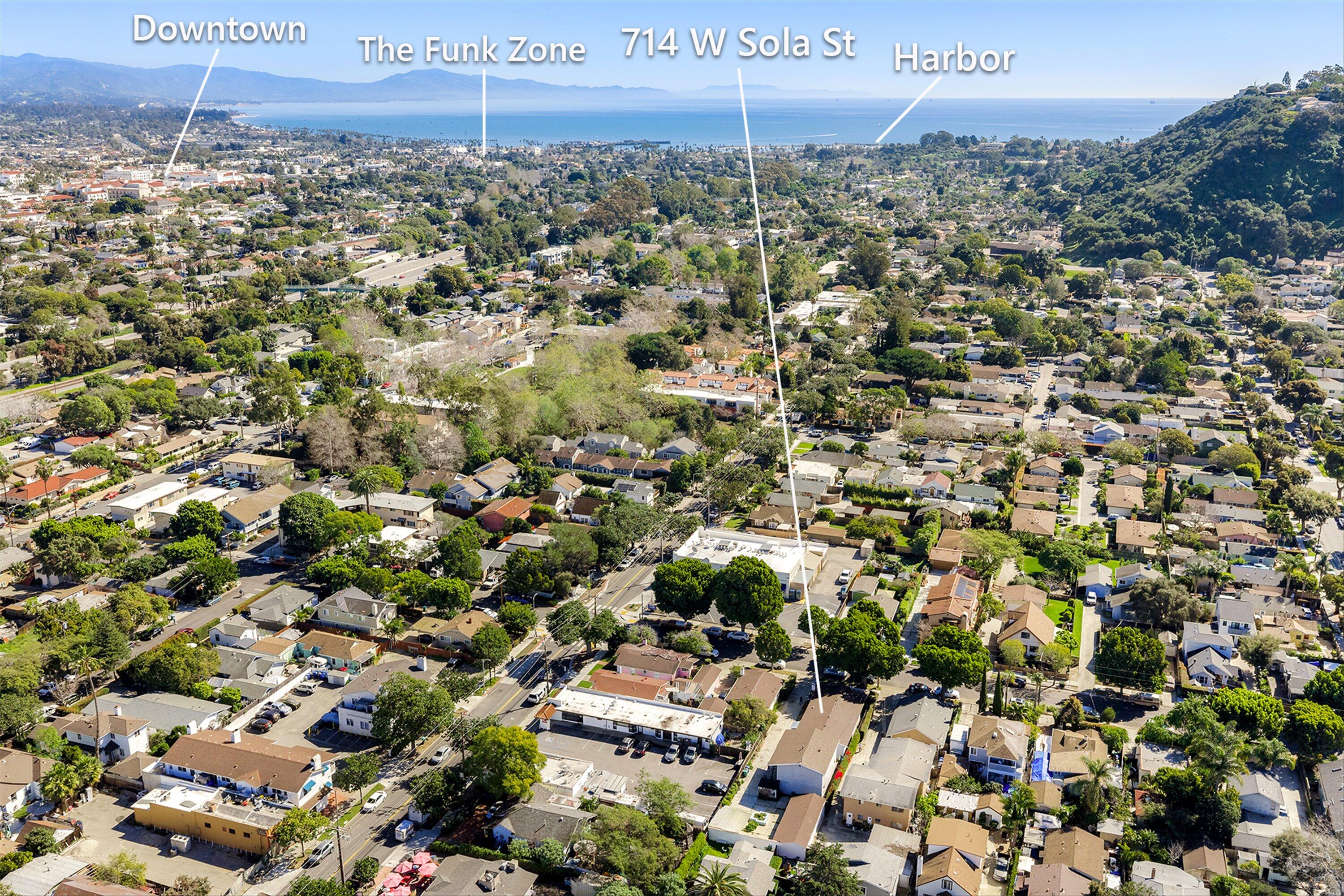 714 W Sola Street