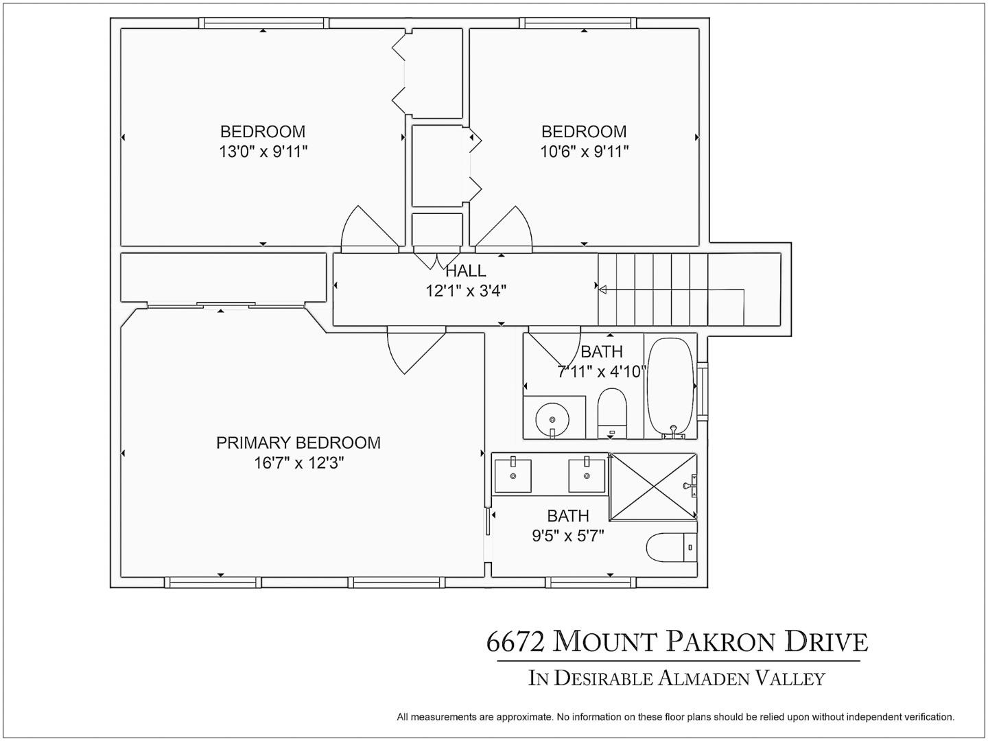 6672 Mount Pakron Drive