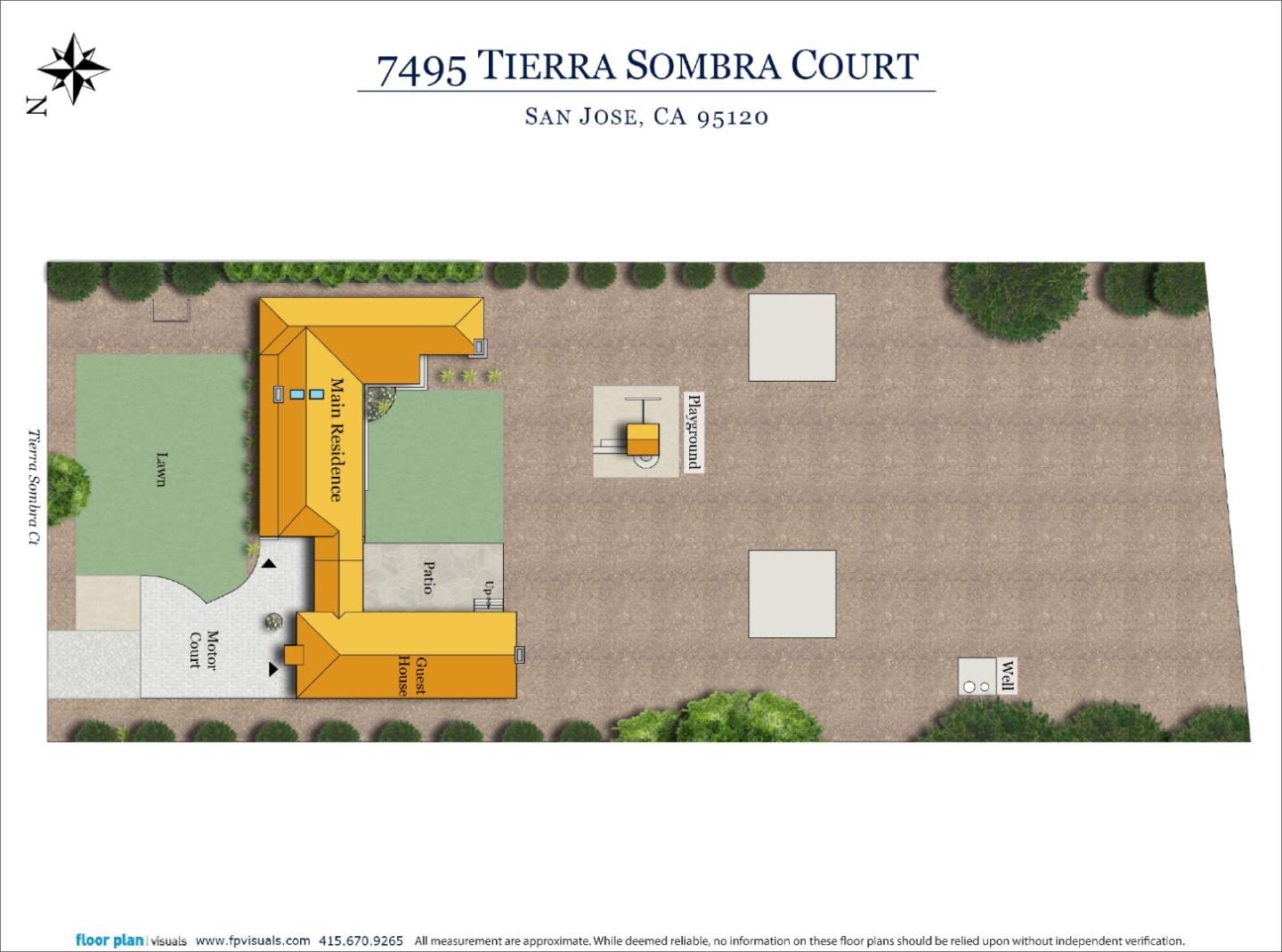 7495 Tierra Sombra CT