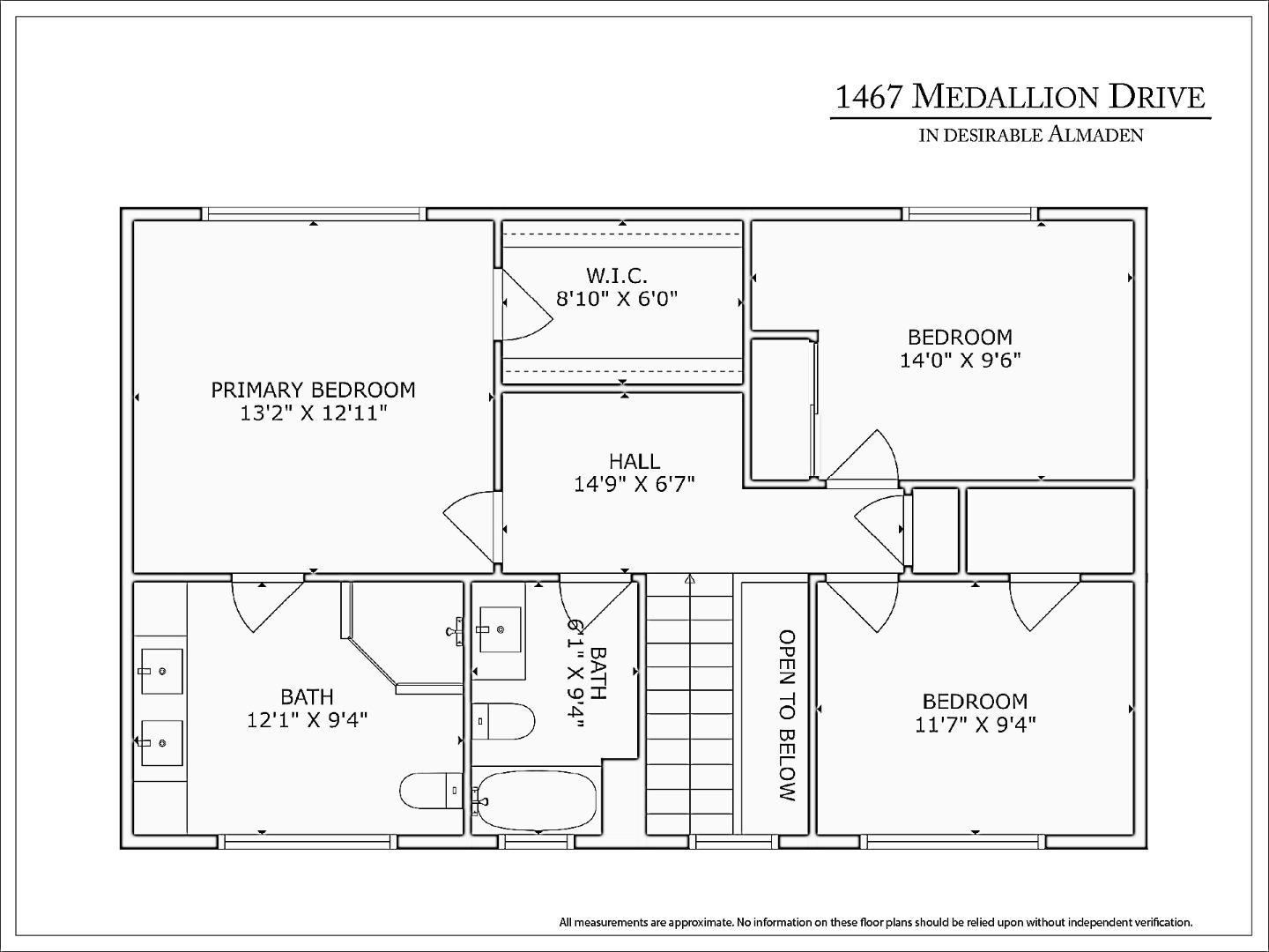 1467 Medallion DR