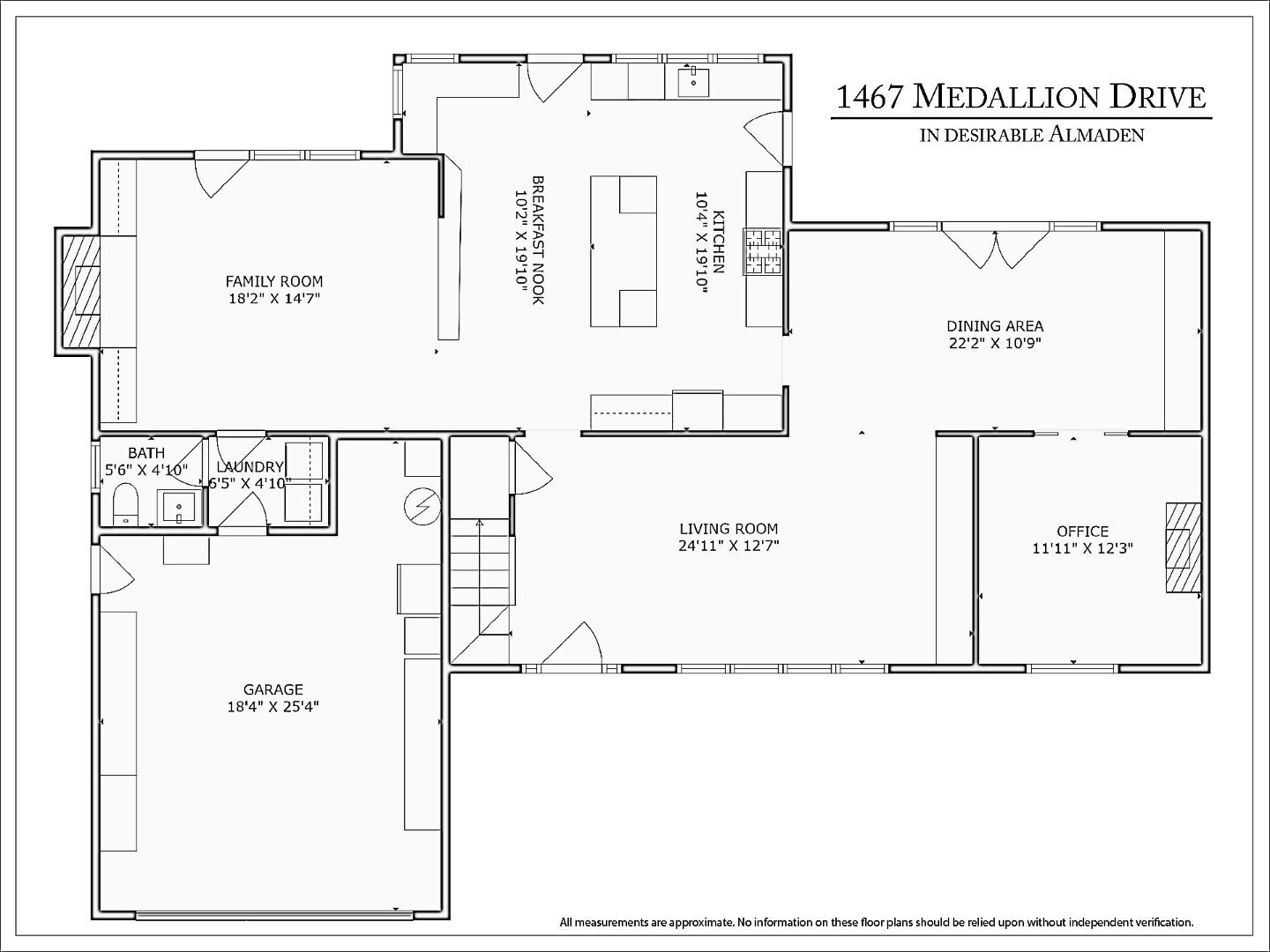 1467 Medallion DR