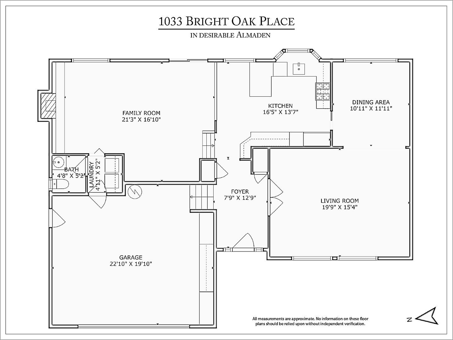 1033 Bright Oak Place