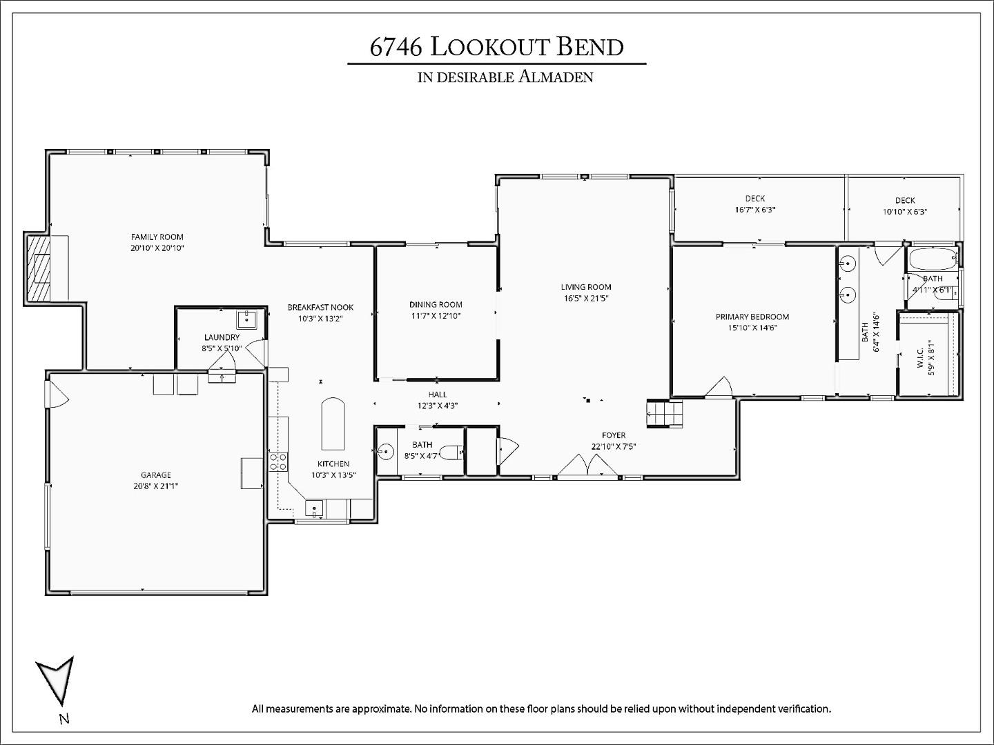 6746 Lookout Bend