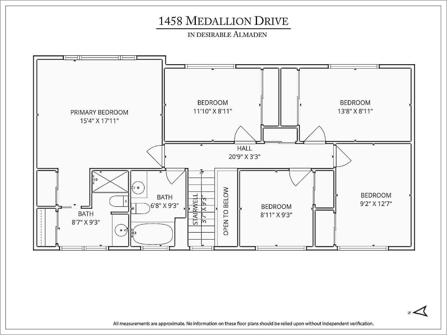 1458 Medallion Drive