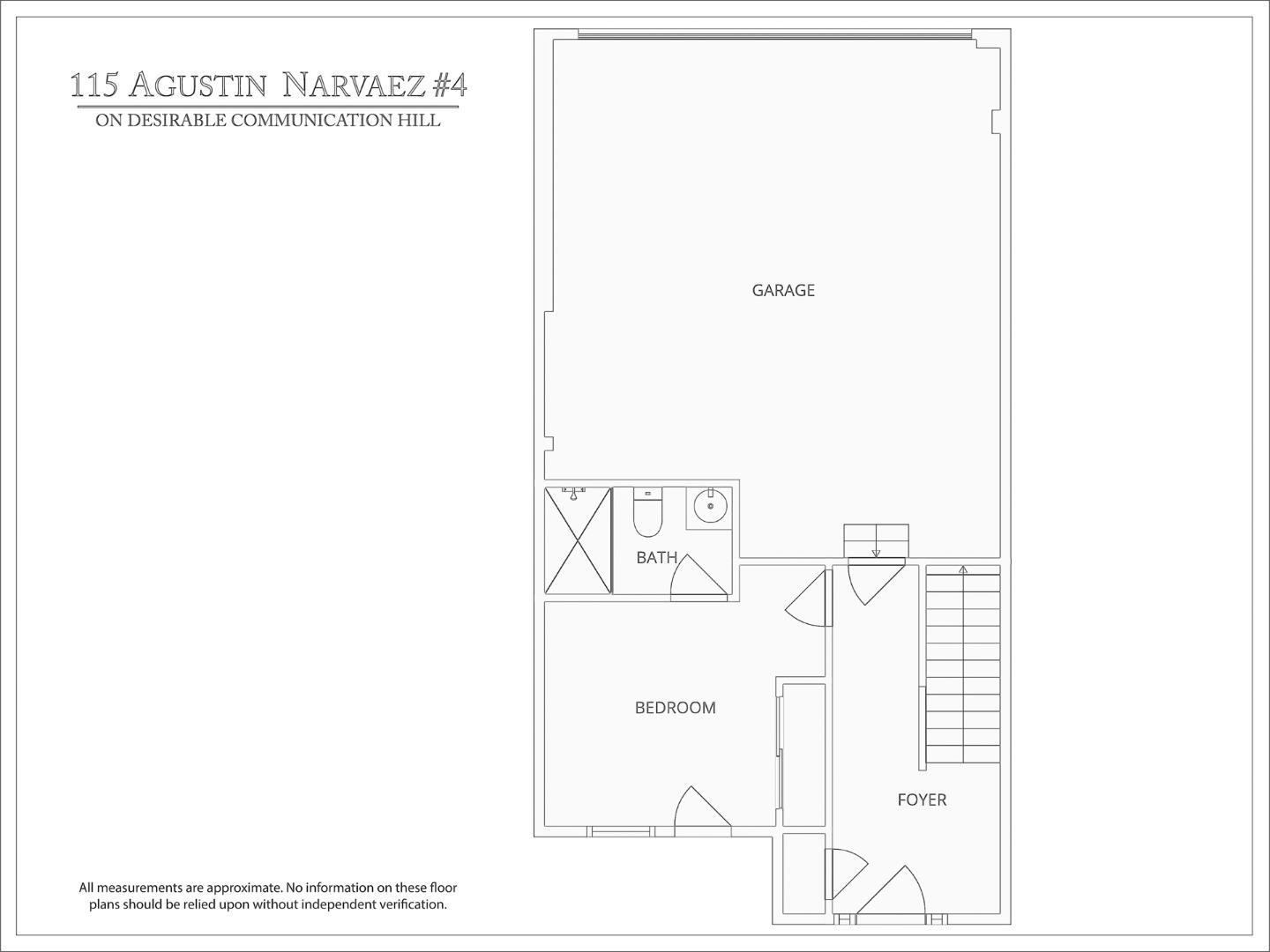 115 Agustin Narvaez Street 4