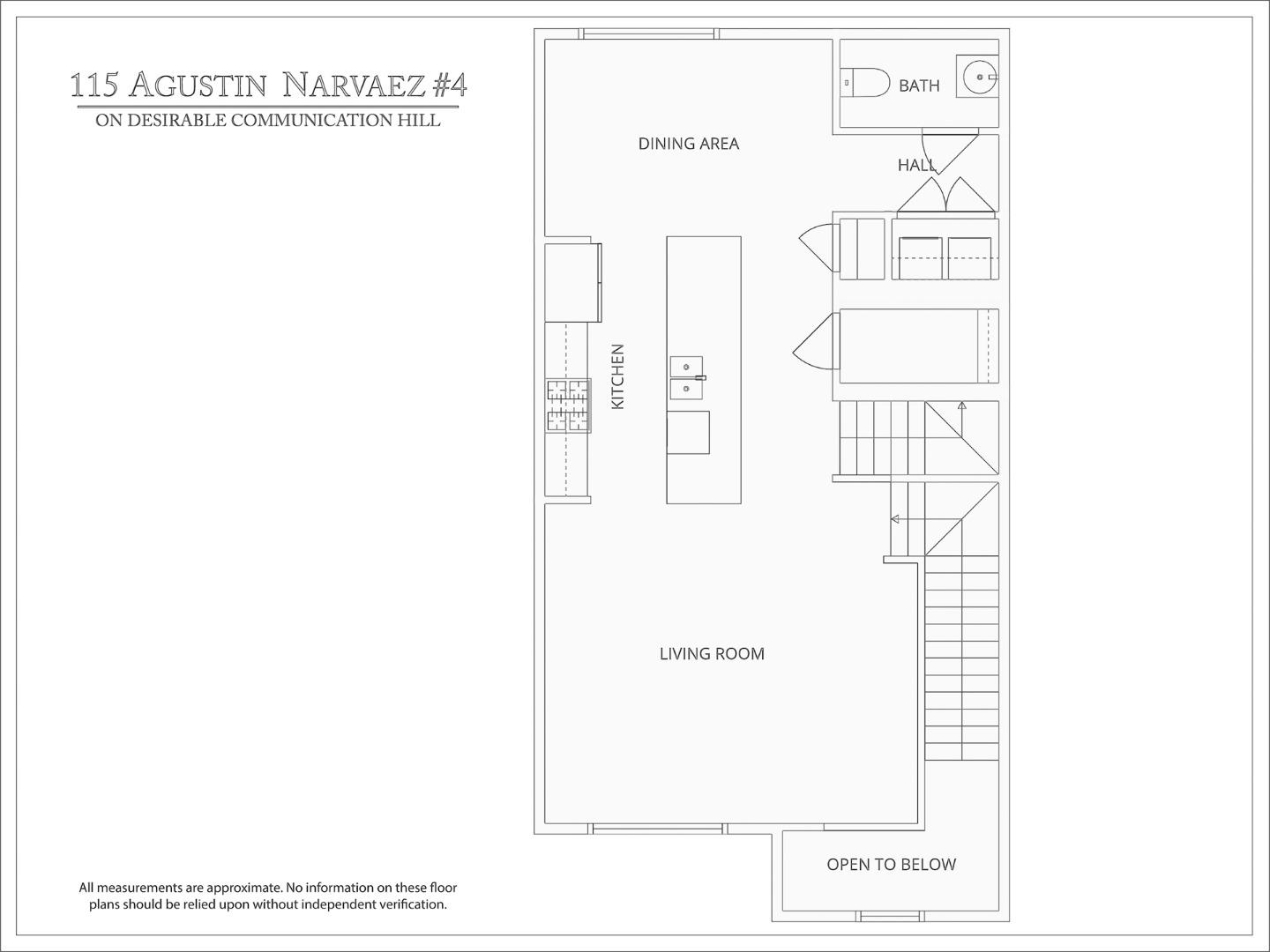 115 Agustin Narvaez Street 4