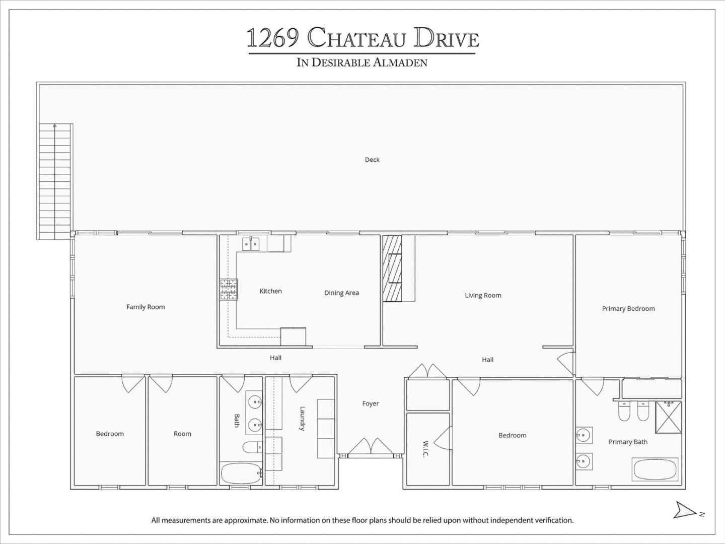 1269 Chateau DR