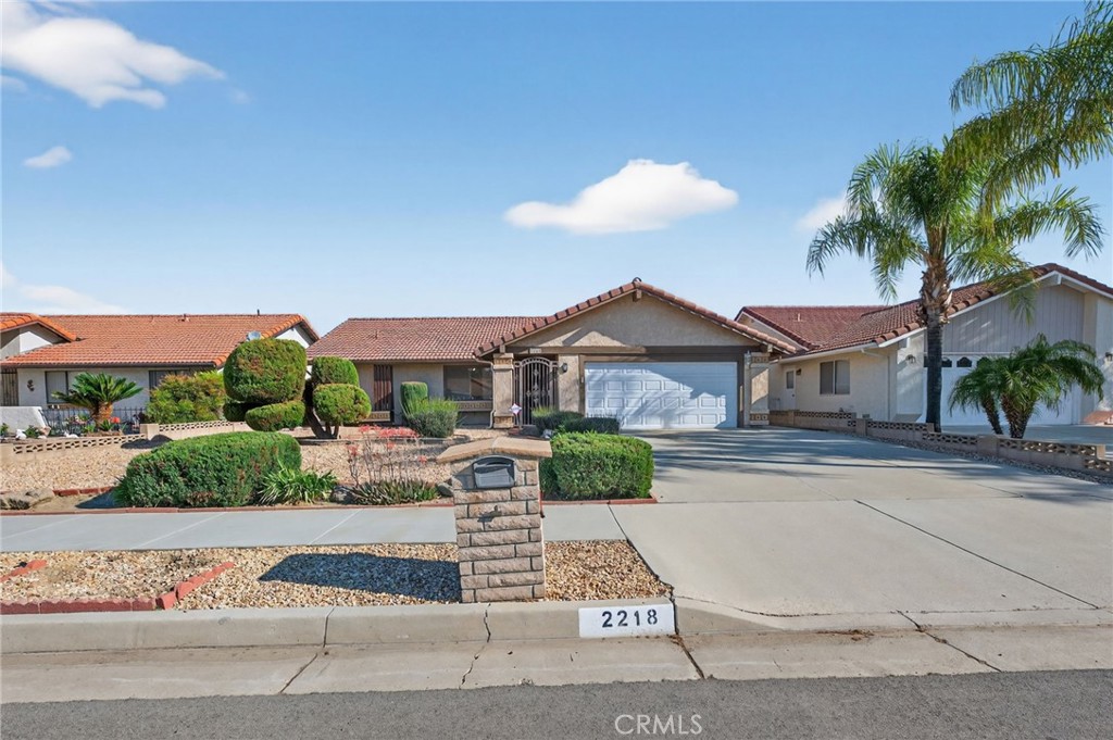 2218 Redwood Drive