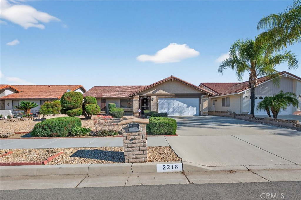 2218 Redwood Drive