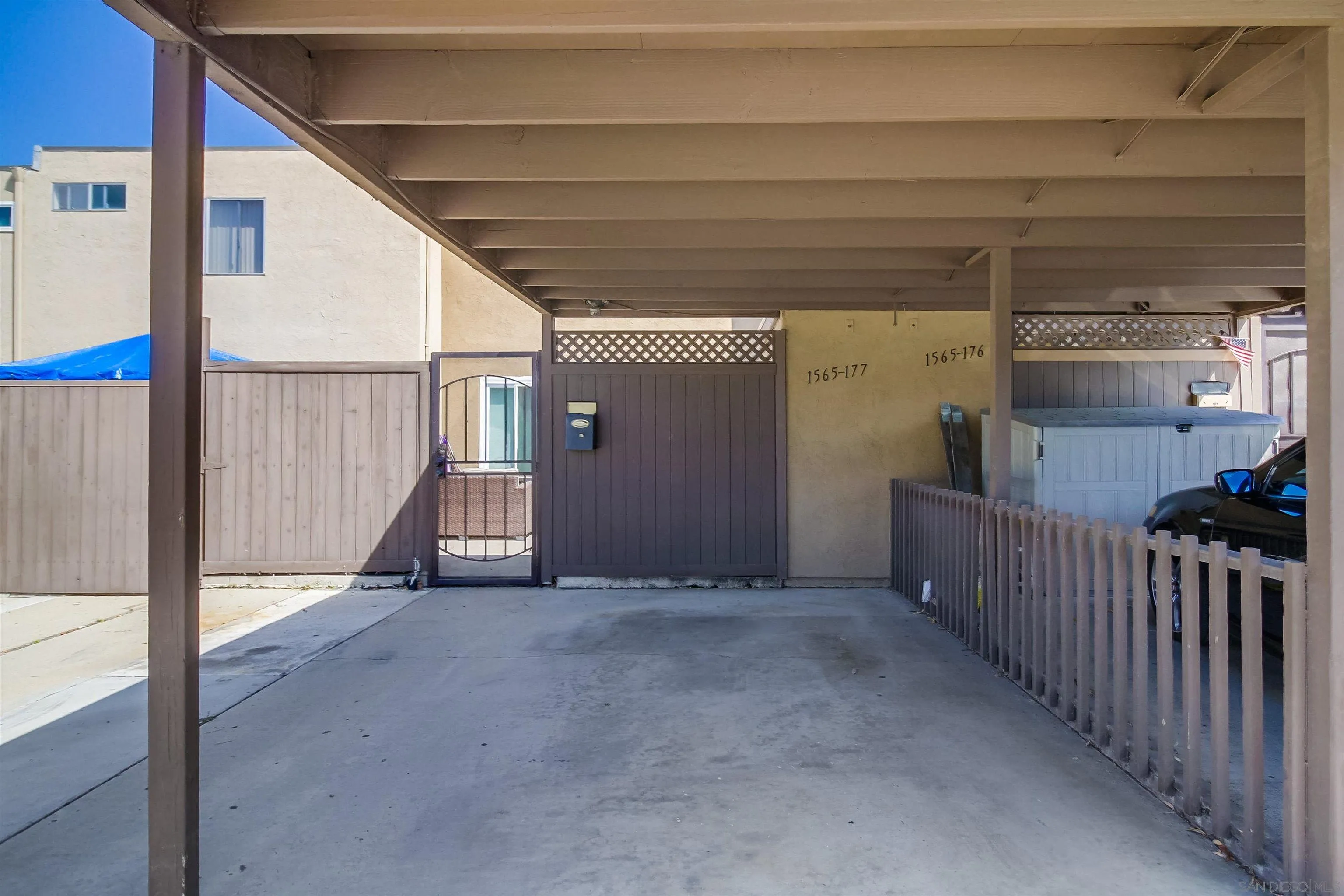 1565 Mendocino # 177