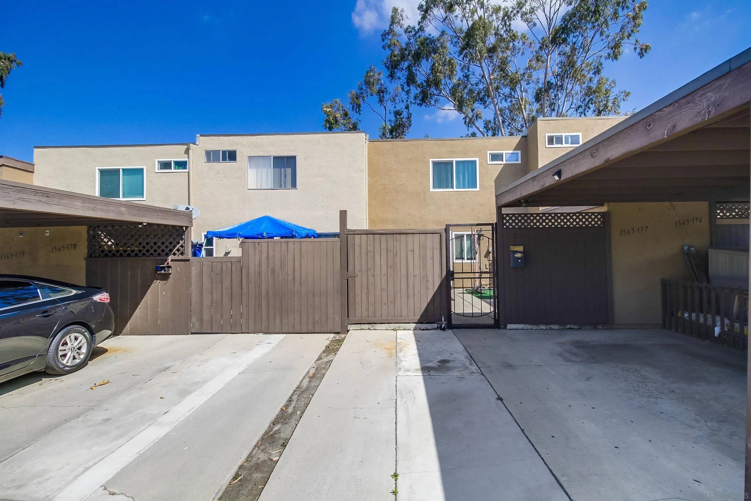 1565 Mendocino # 177