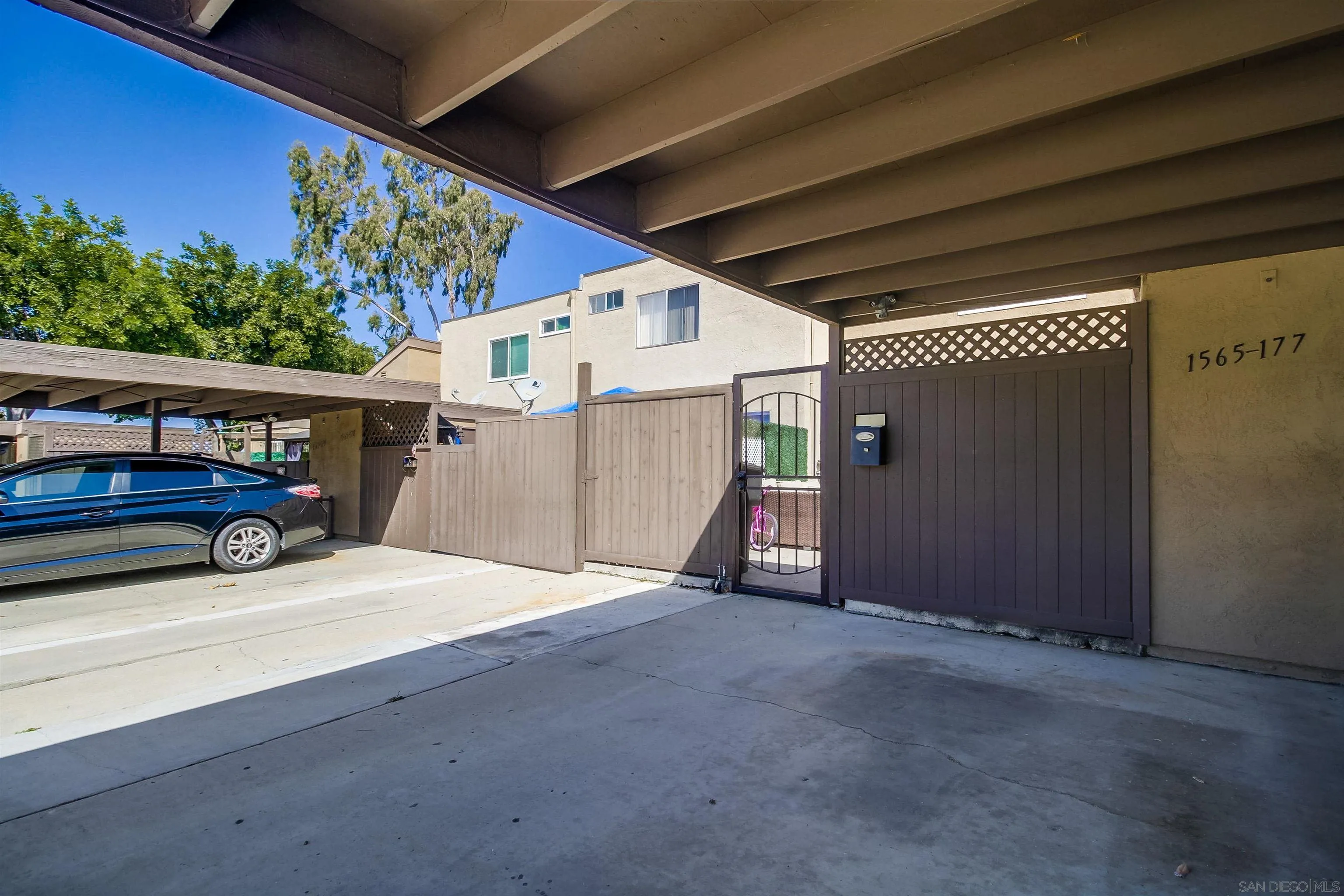 1565 Mendocino # 177