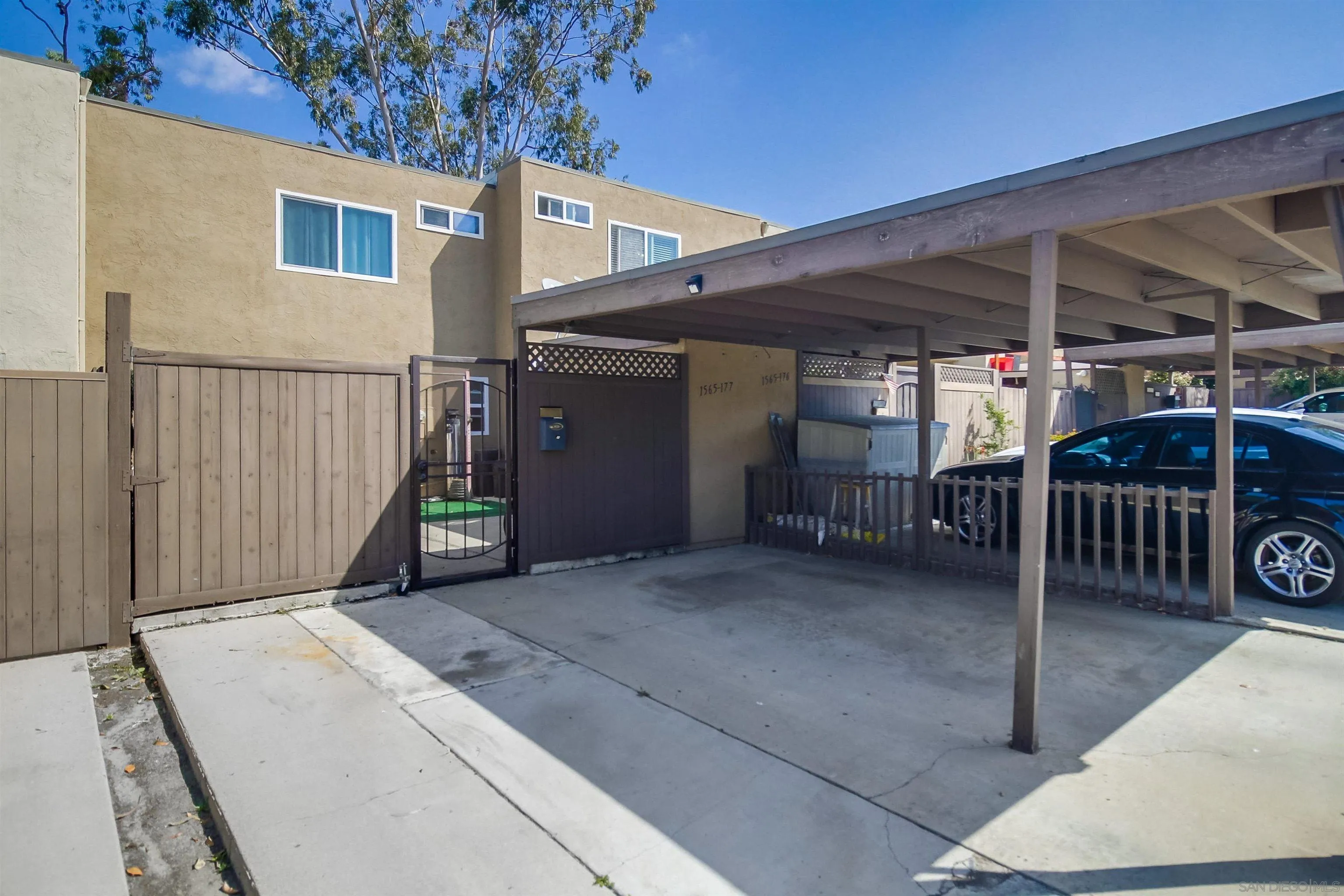 1565 Mendocino # 177