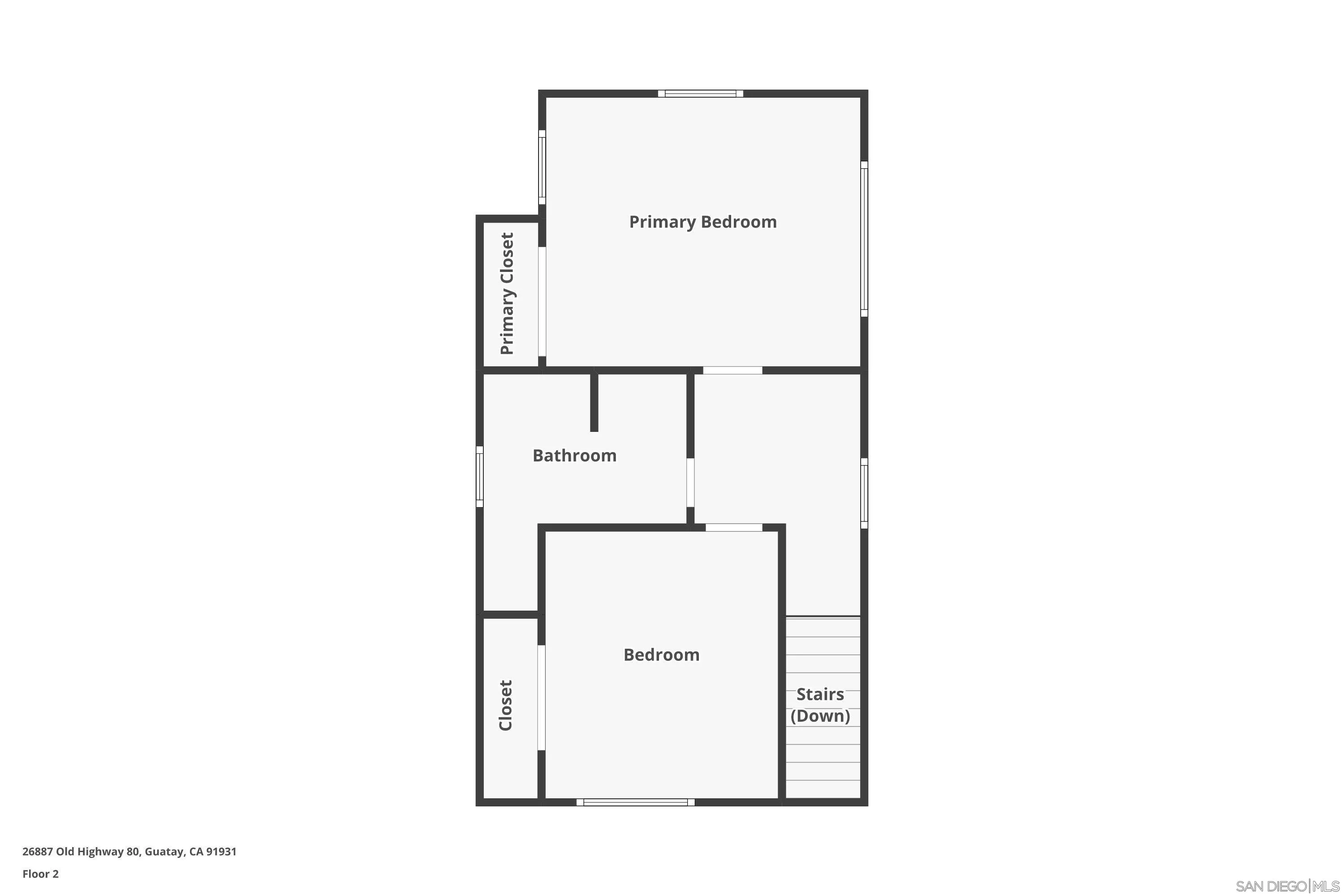 26887 Old Highway 80