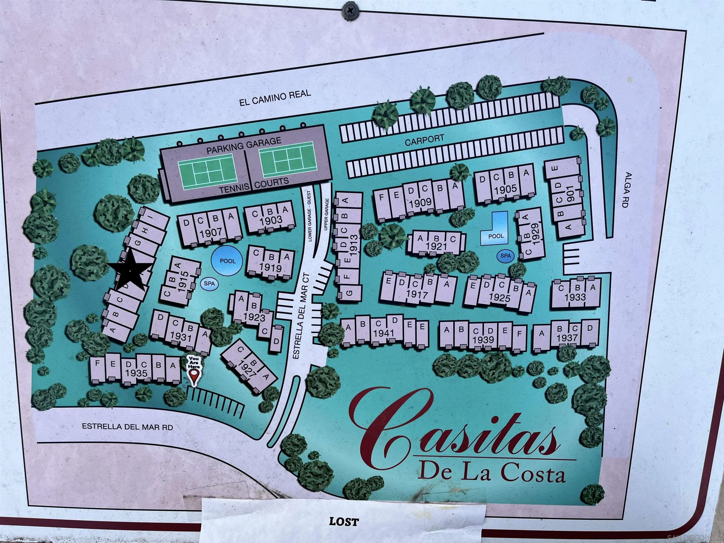 1911 Estrella De Mar Ct.