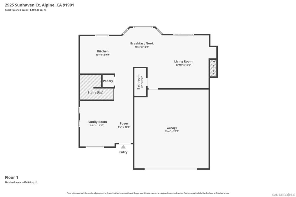 2925 Sunhaven Court