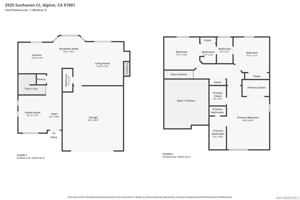 2925 Sunhaven Court