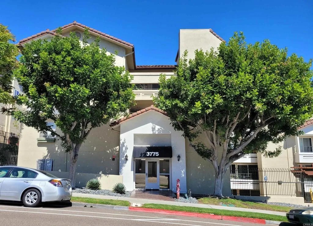 3775 Georgia Street # 301