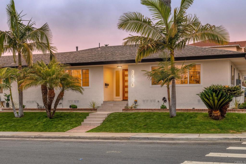 1674 Evergreen Street