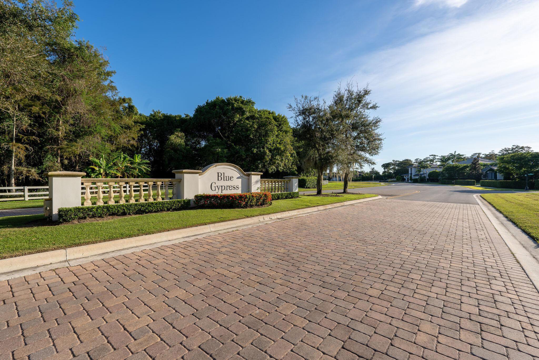3024 Blue Cypress Lane