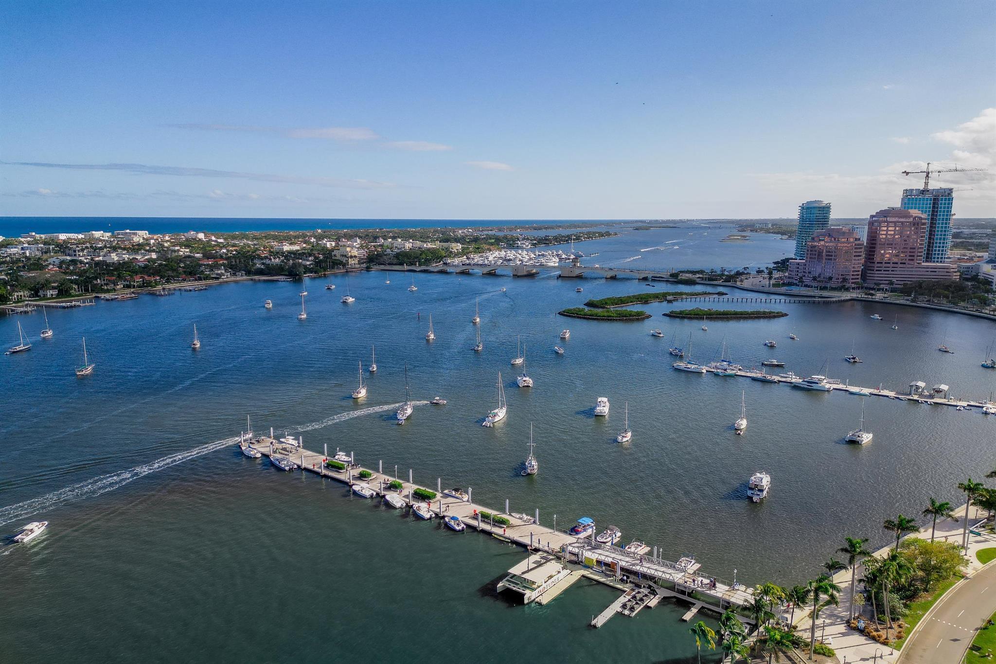 101 N Clematis Street 402