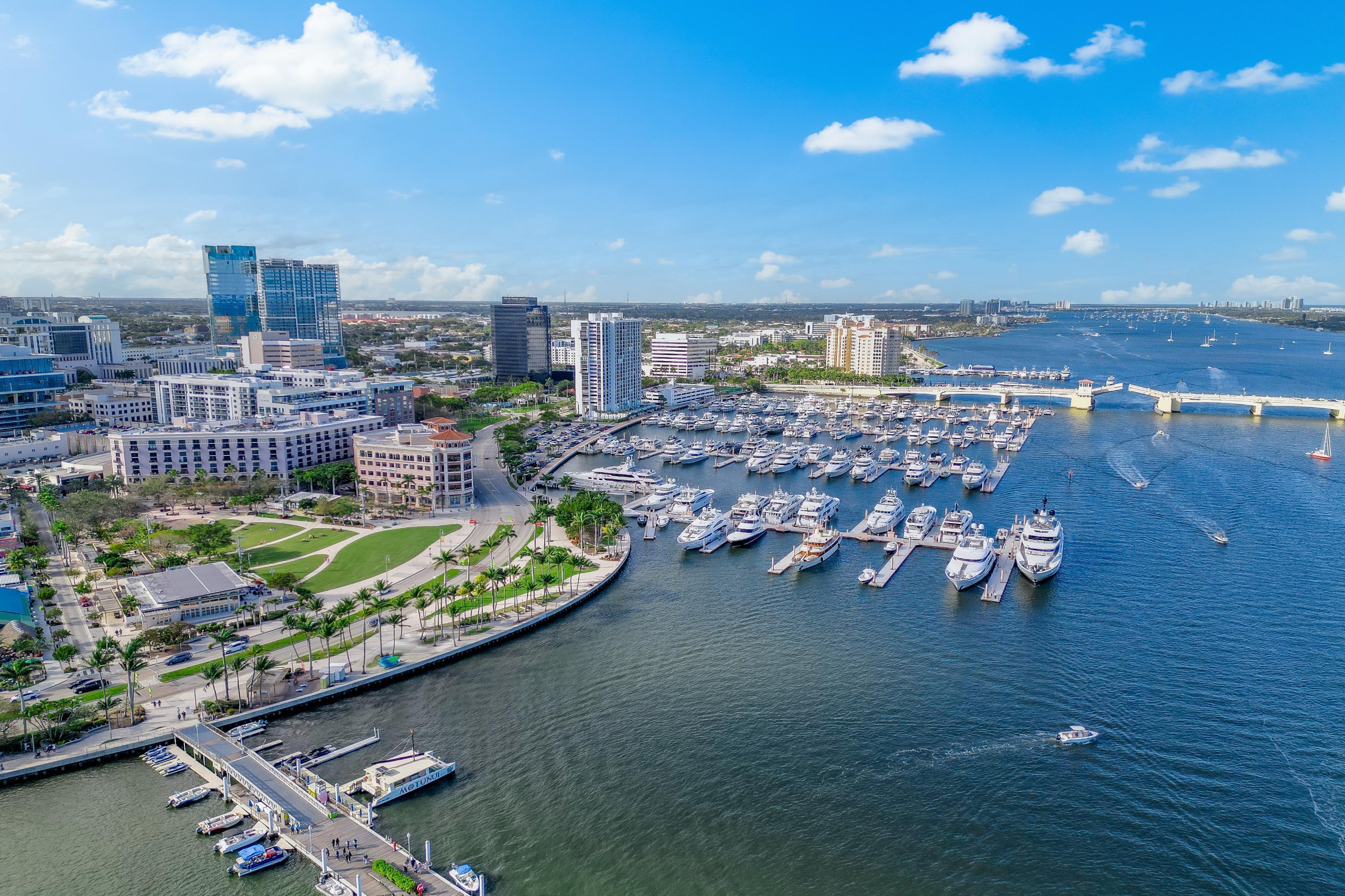 101 N Clematis Street 402